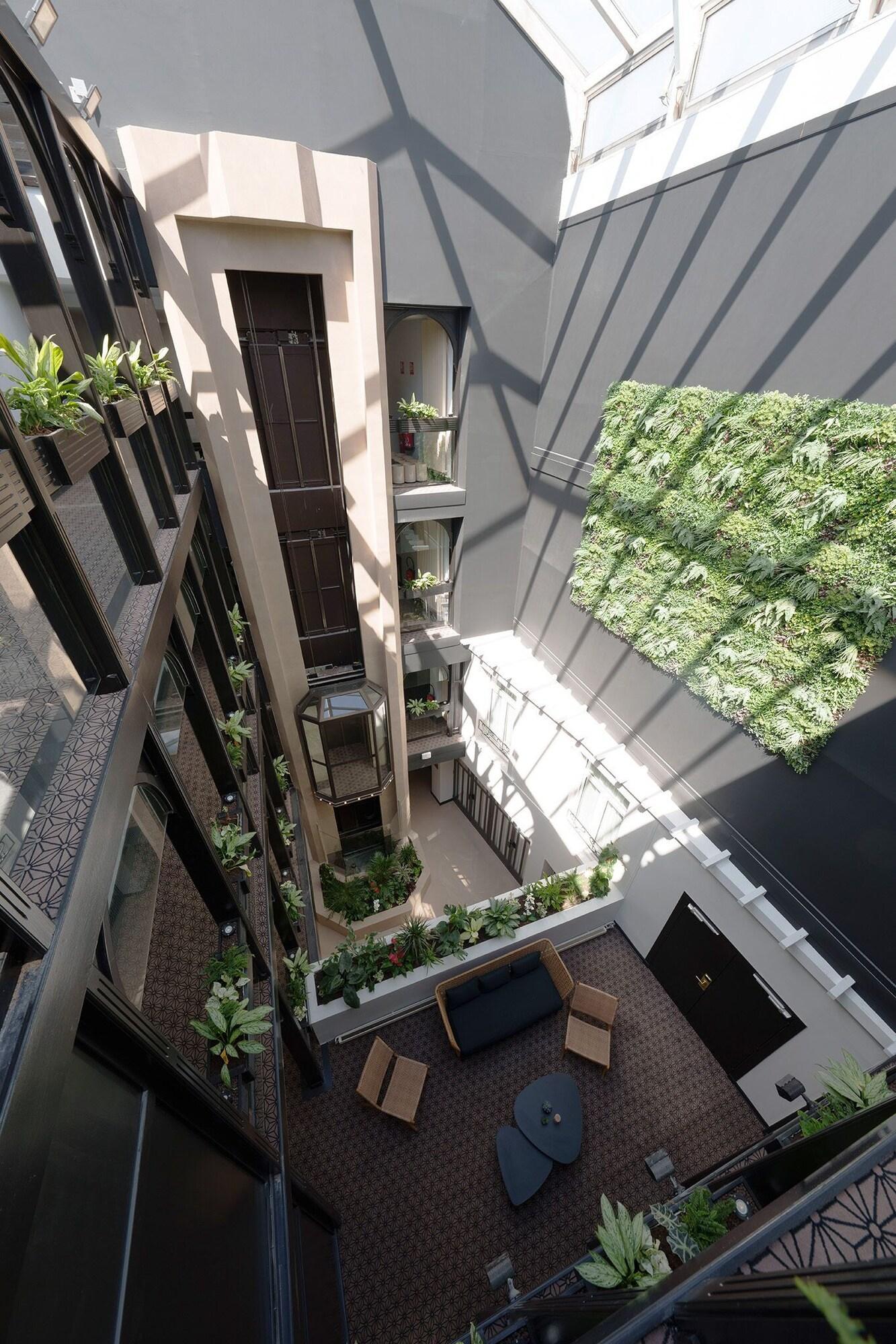 Vista Exterior Best Western Plus Le Picardy