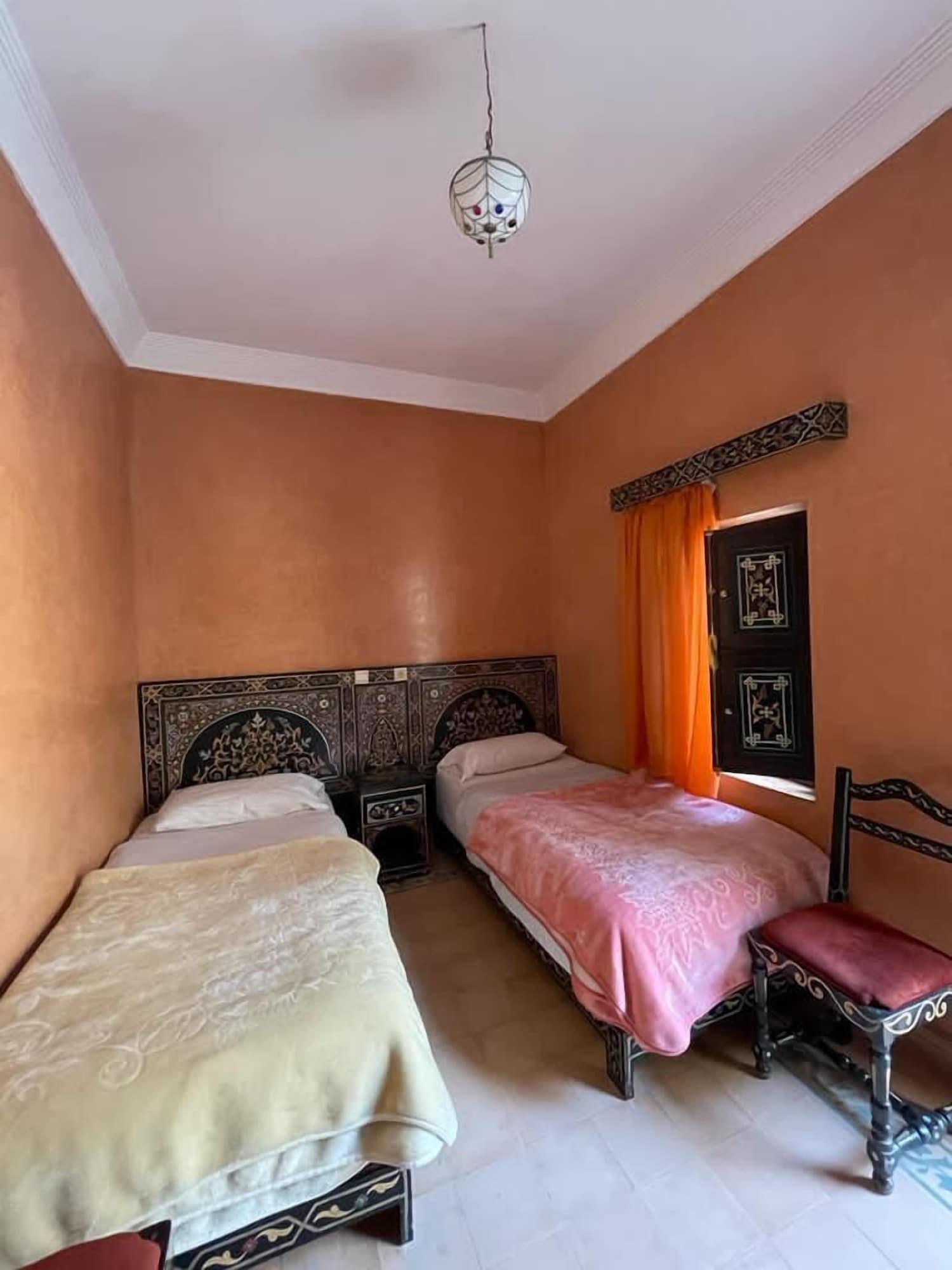 Habitación Hotel Cecil