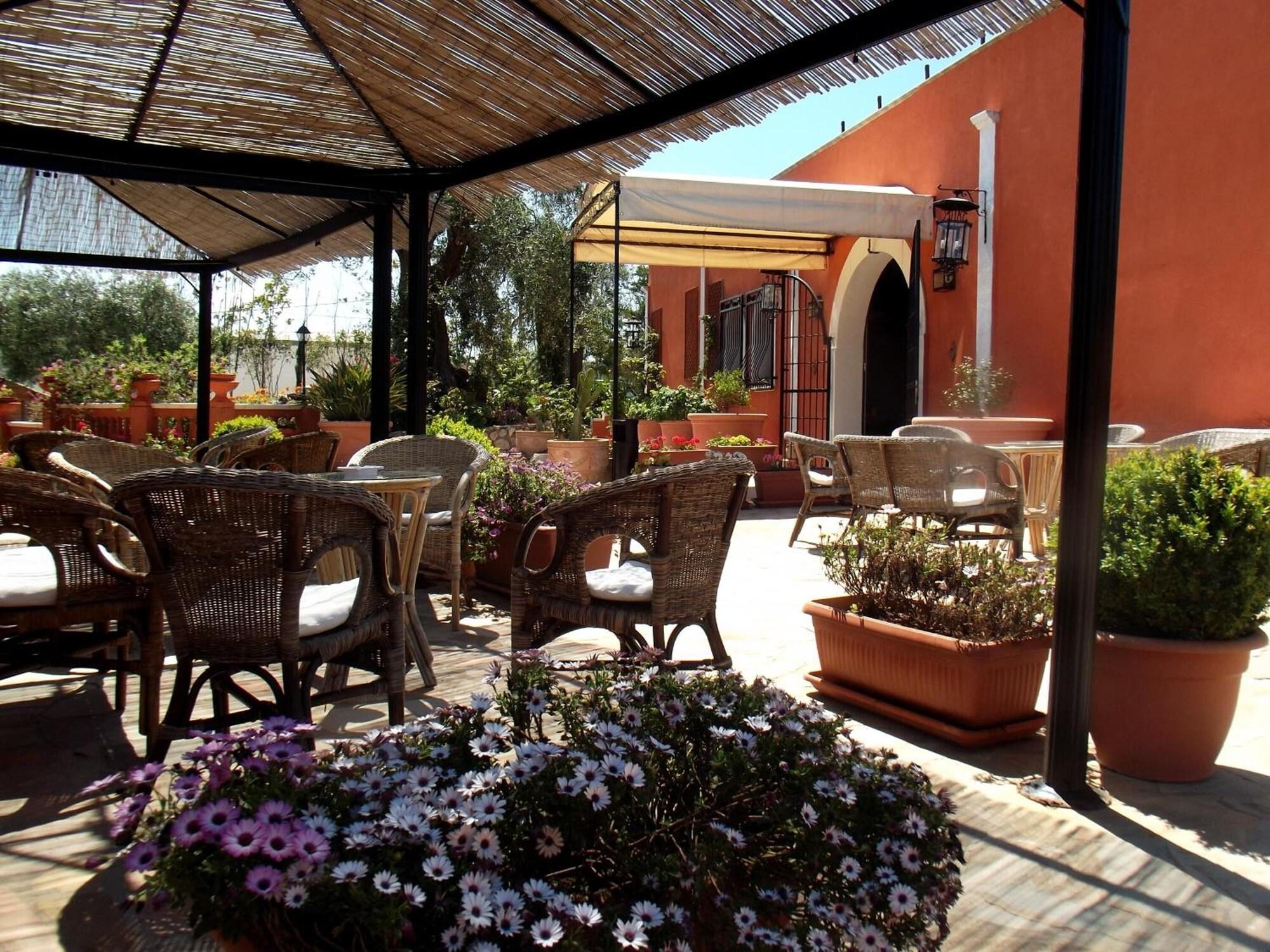 Restaurant Poggio degli Ulivi