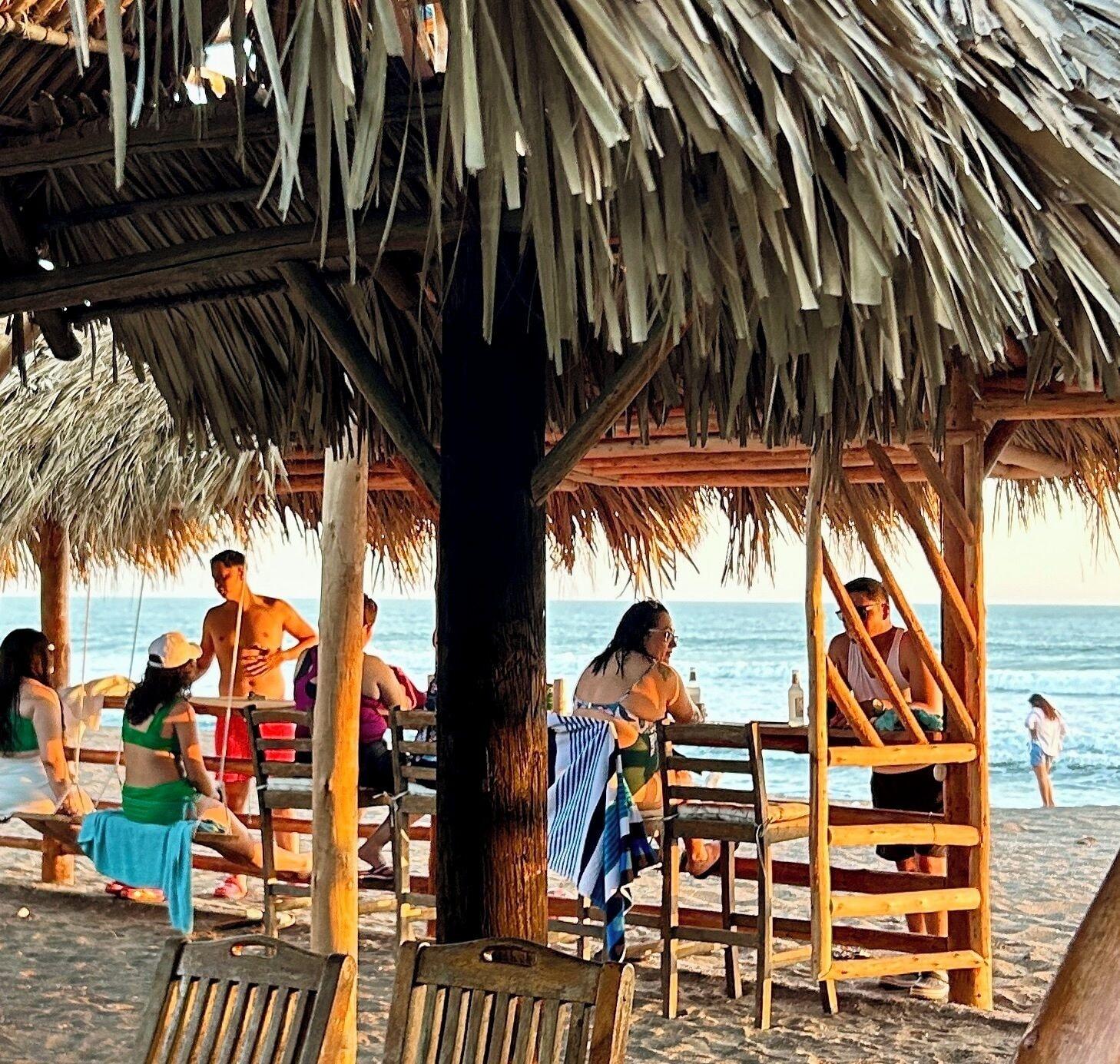 Bar/Salón Hotel Tranquilo