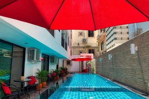 Alojamiento - Jomtien Beach Hostel