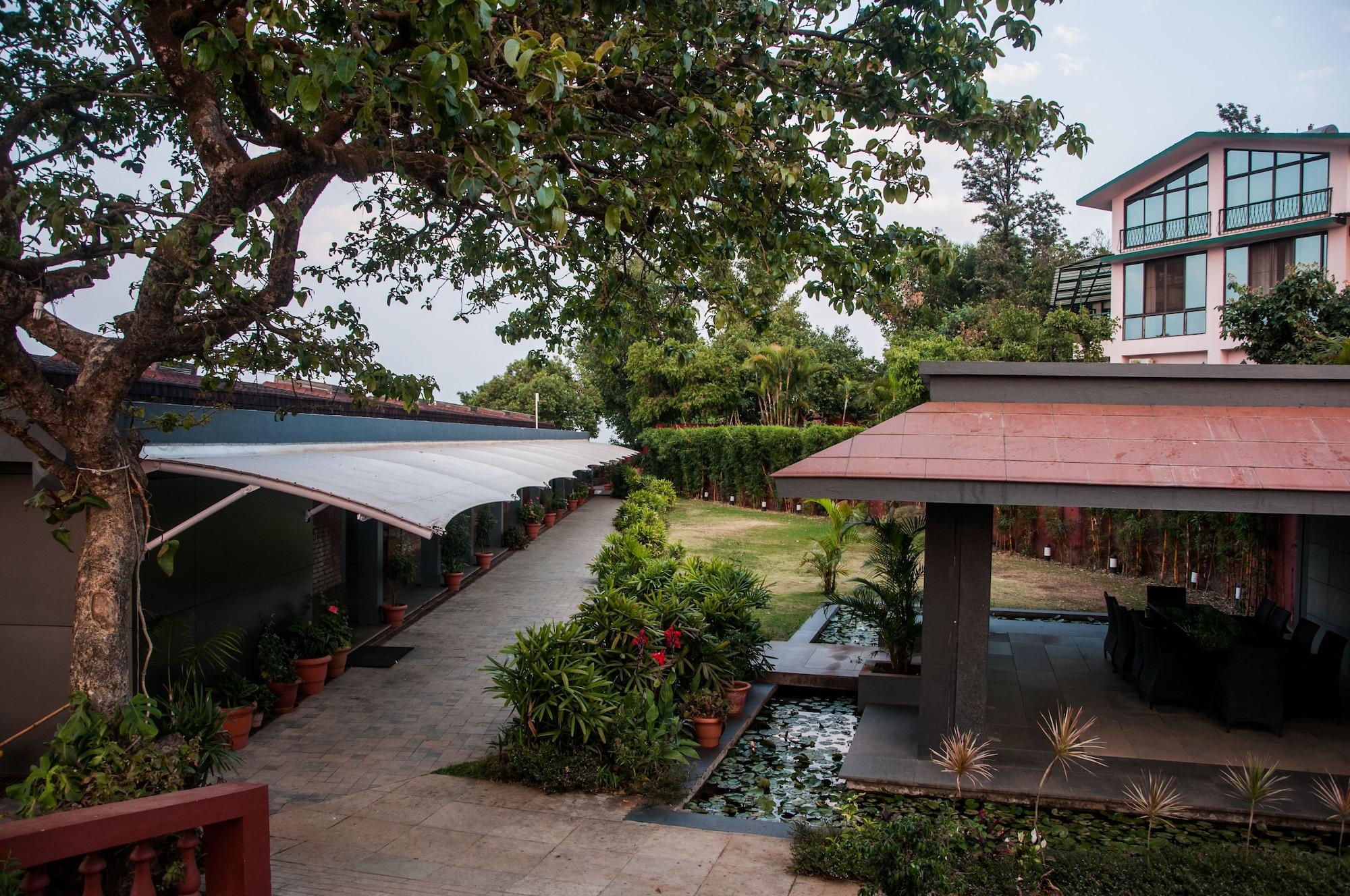 Vista Exterior Brightland Resort & Spa