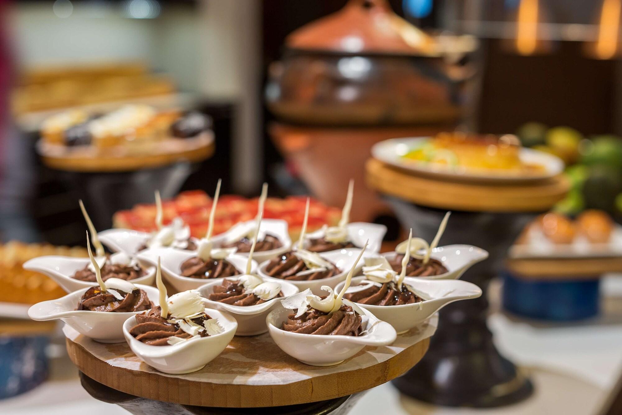 Restaurant Radisson Blu Hotel, Addis Ababa