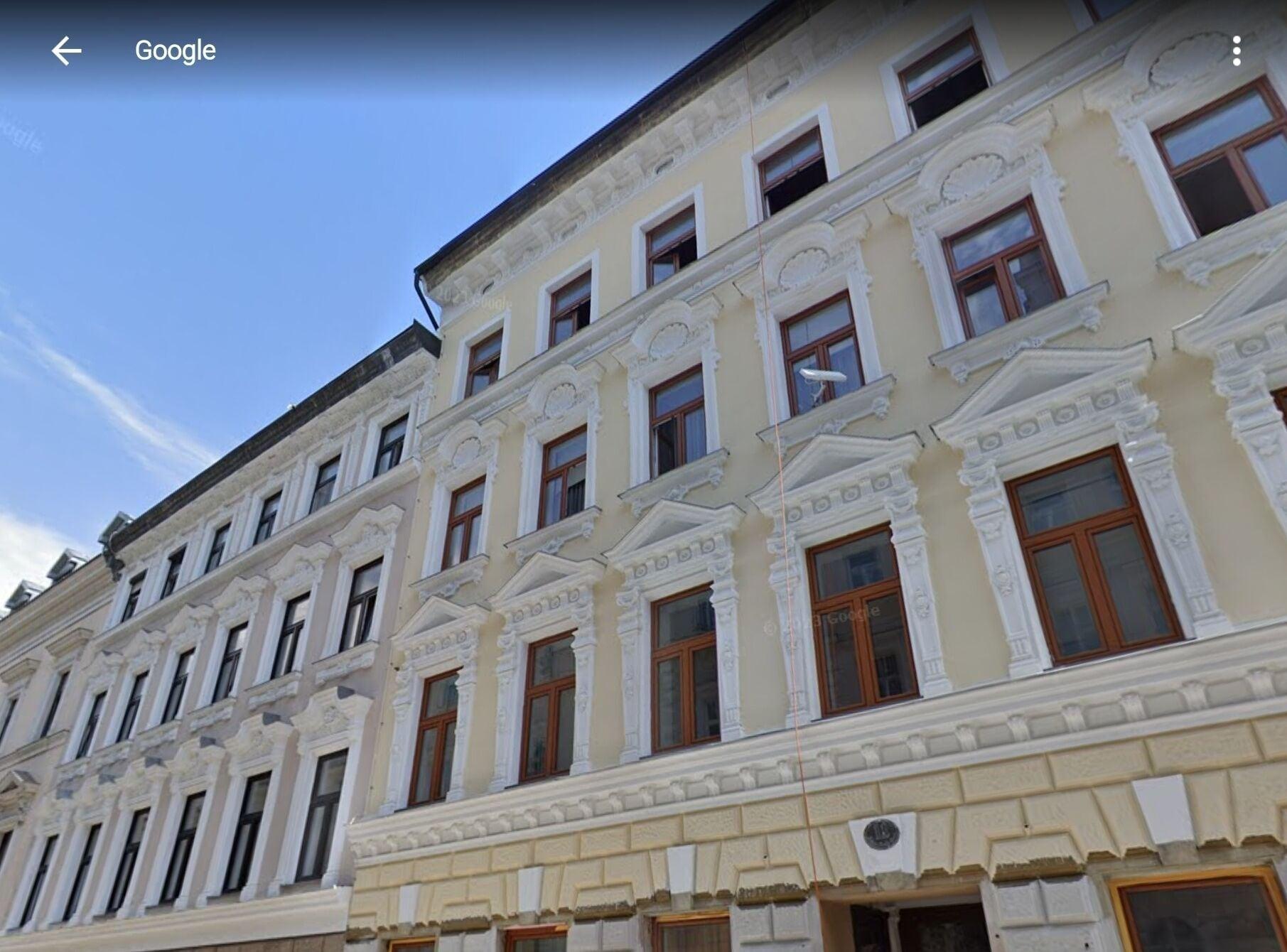 Vista Exterior Luxury Apartment Vienna