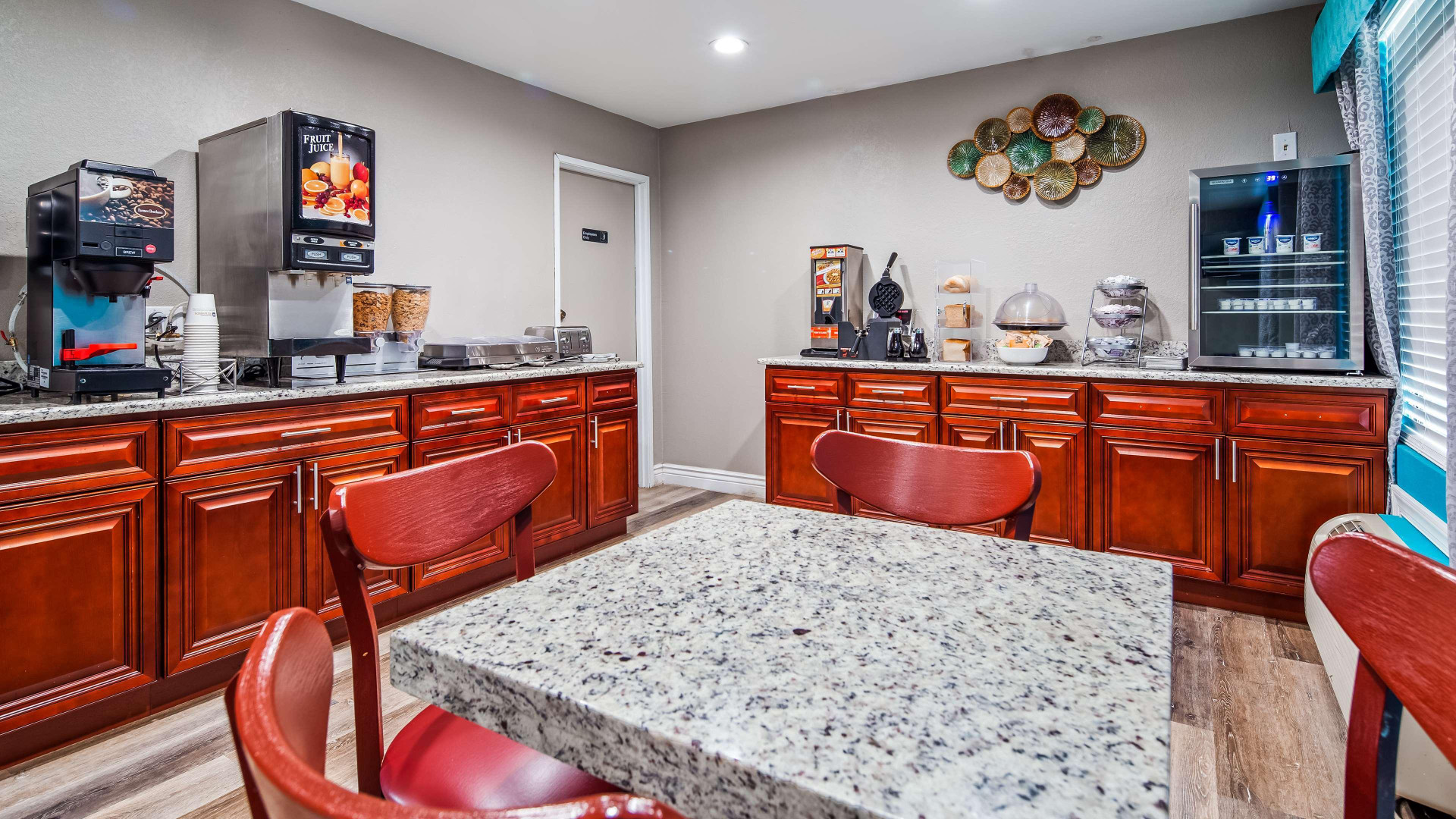 Restaurant Travelodge by Wyndham San Antonio Downtown Northeast