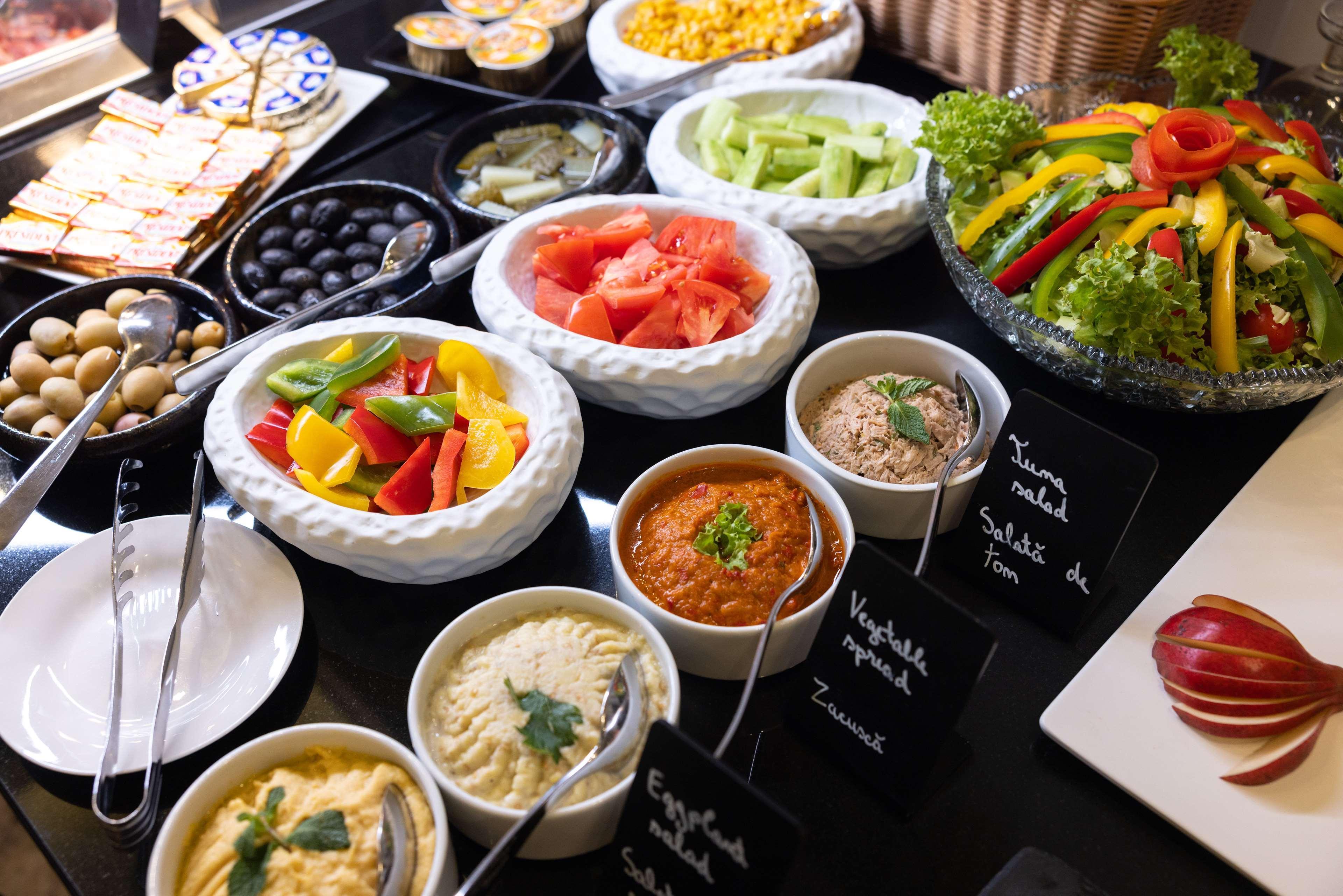 Restaurant Tresor le Palais