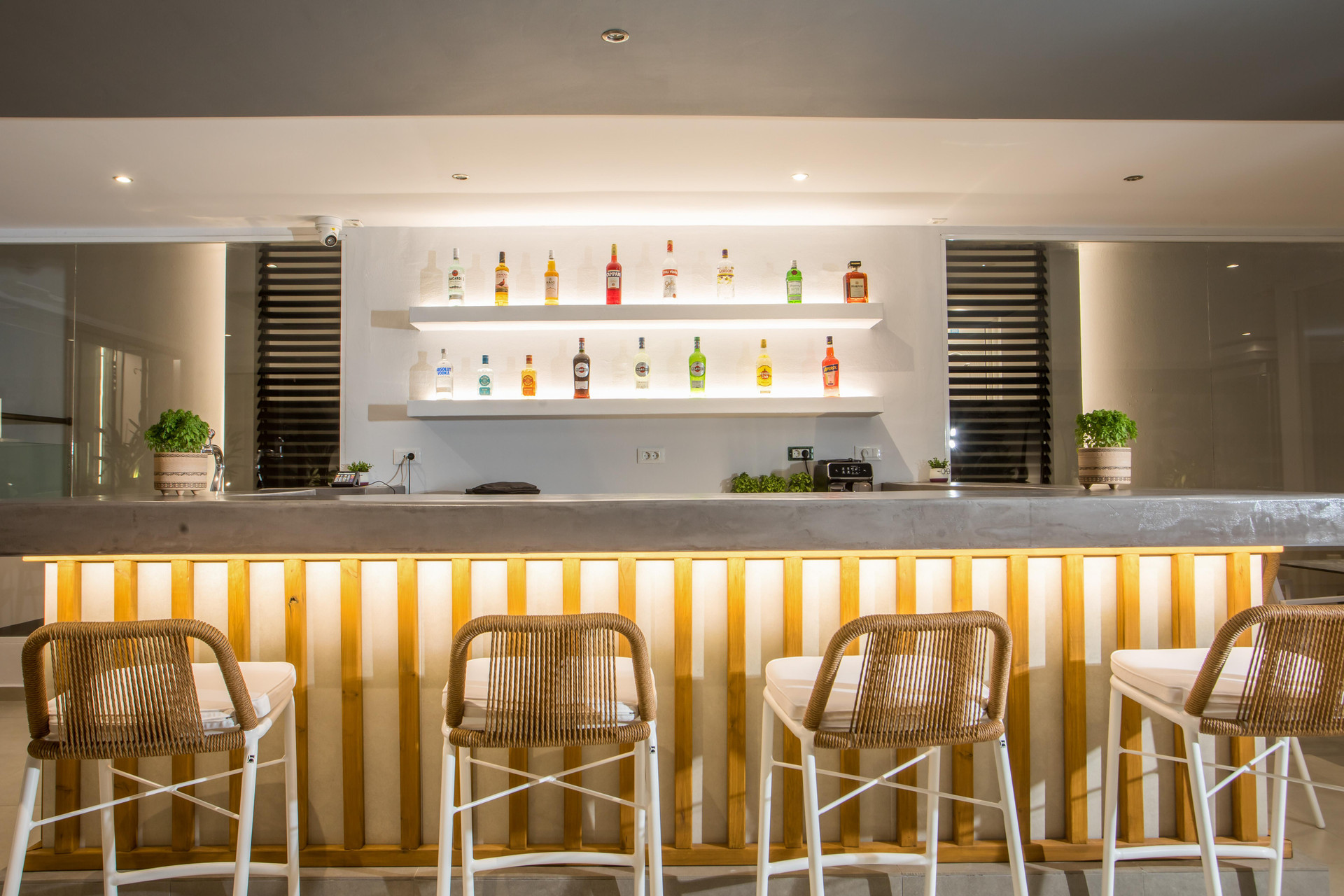 Bar/Salón Casa Stavris