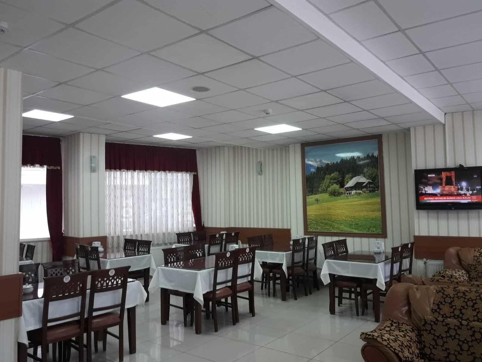 Restaurant Azizoglu Malkoc Hotel