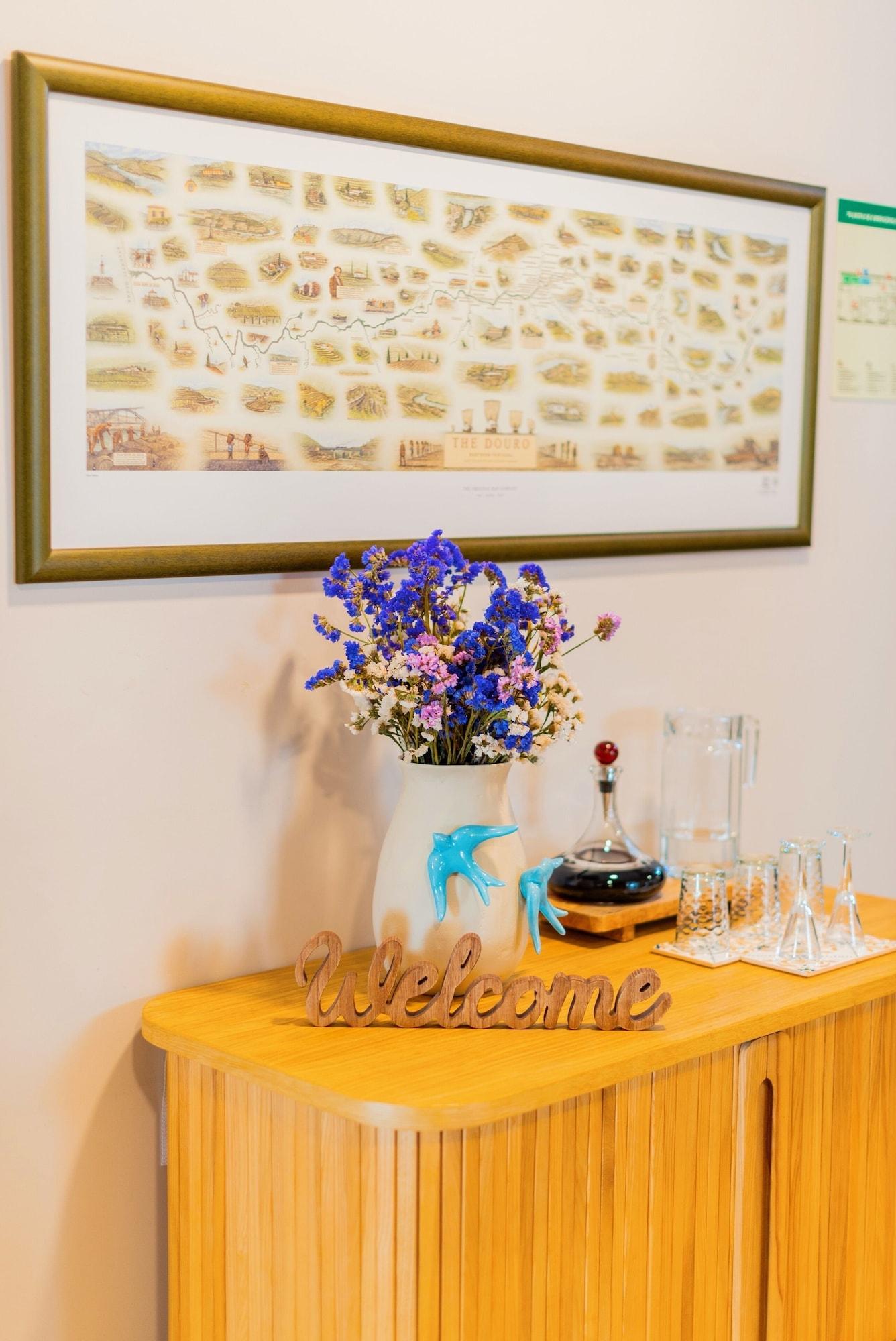 Vista Lobby Boavista Guest House