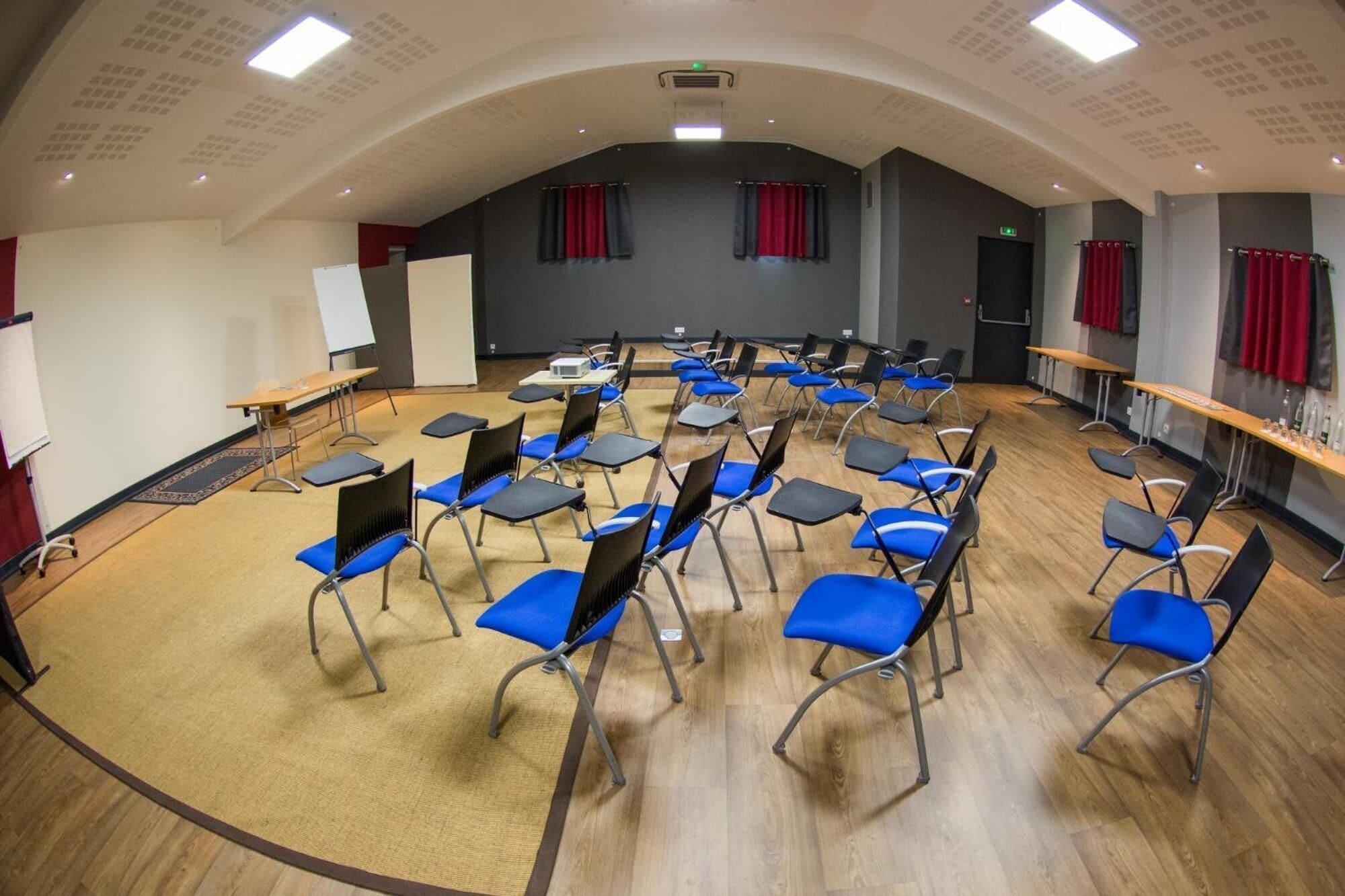 Sala de Reuniones Le Relais Du Boisniard