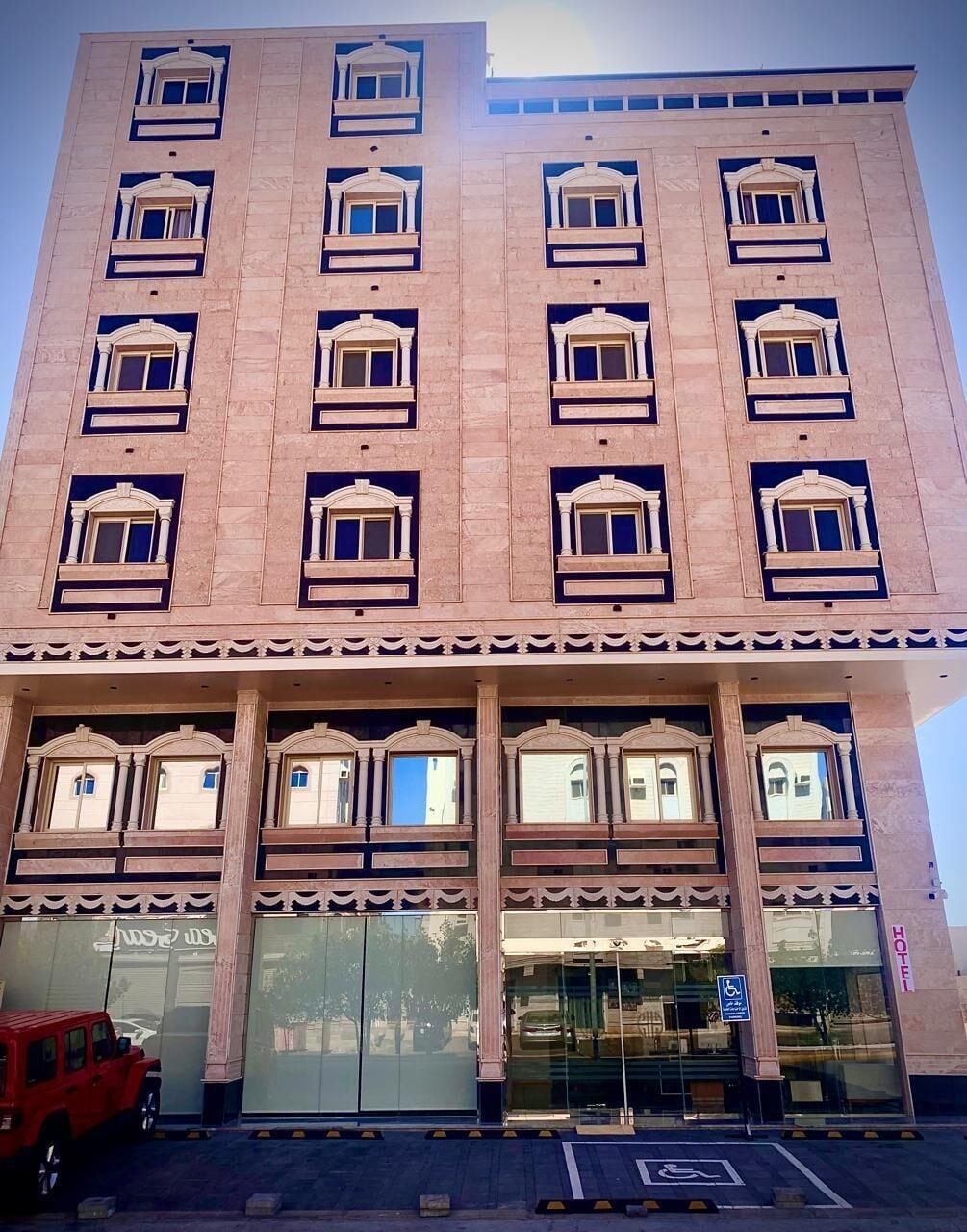 Vista Exterior Hyat Town
