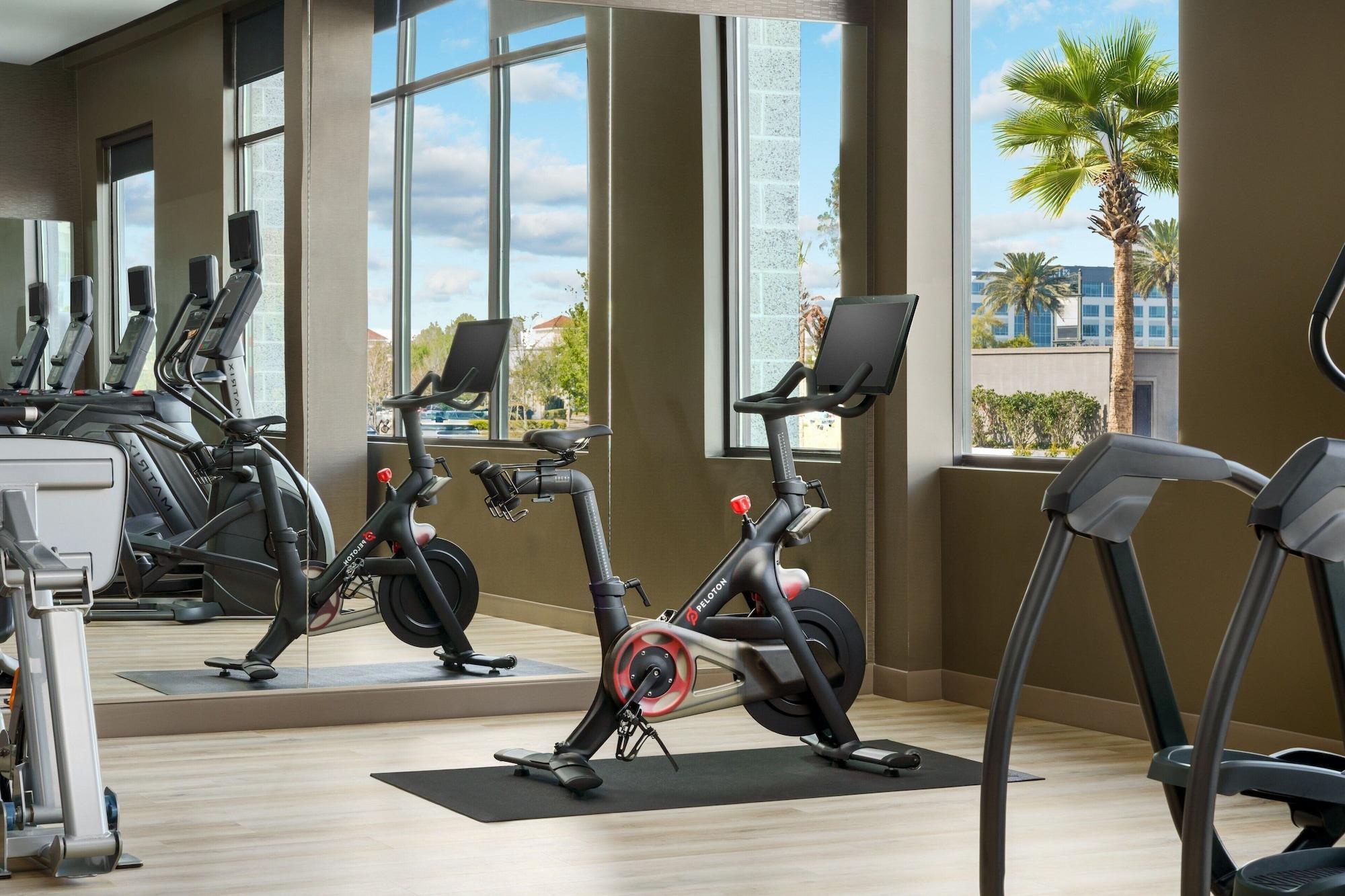 Gimnasio AC Hotel Jacksonville St Johns Town Center