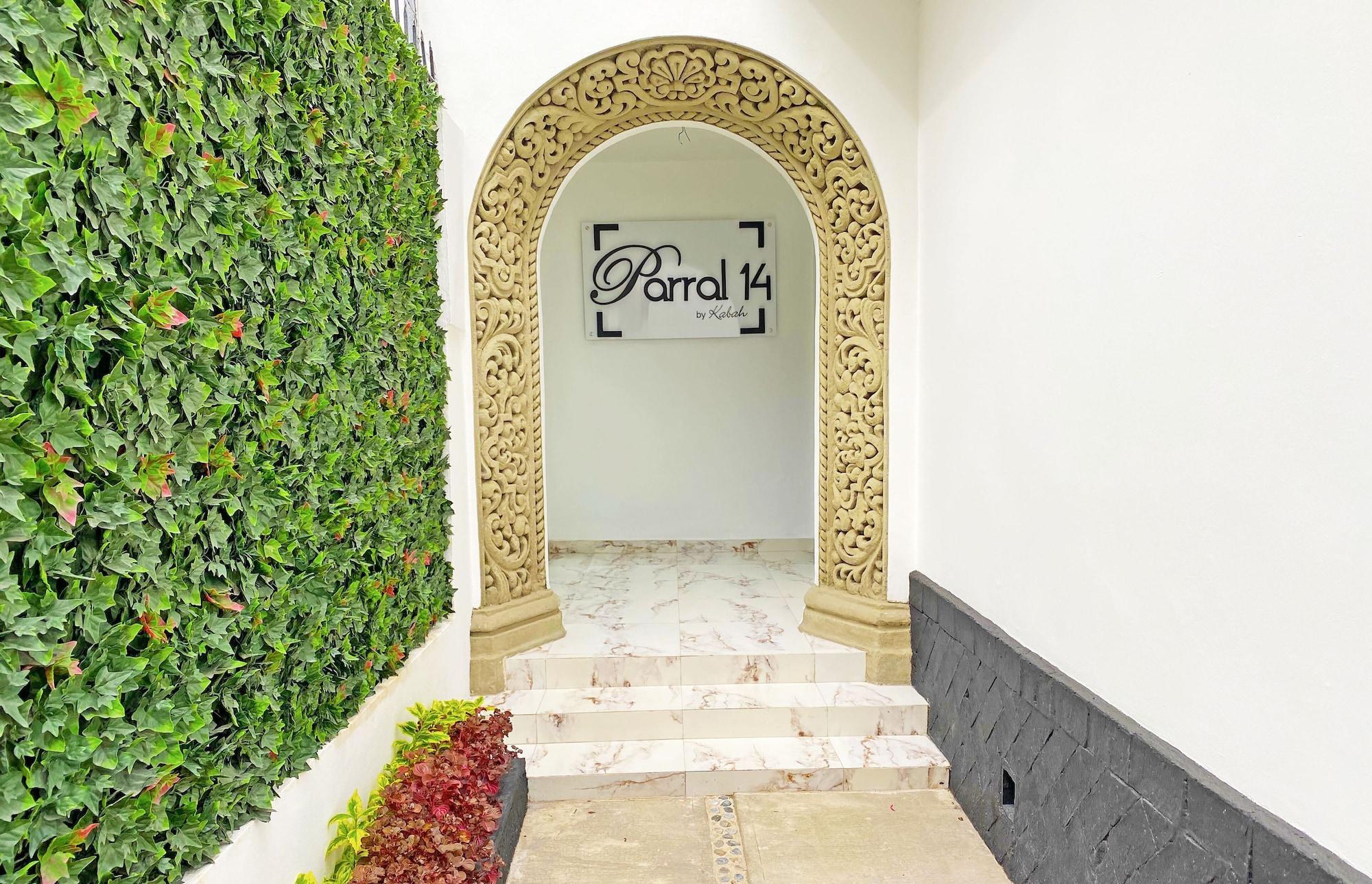 Vista Exterior Parral 14 Boutique Hotel