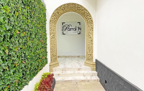Parral 14 Boutique Hotel - Hoteles en Condesa de Ciudad de México