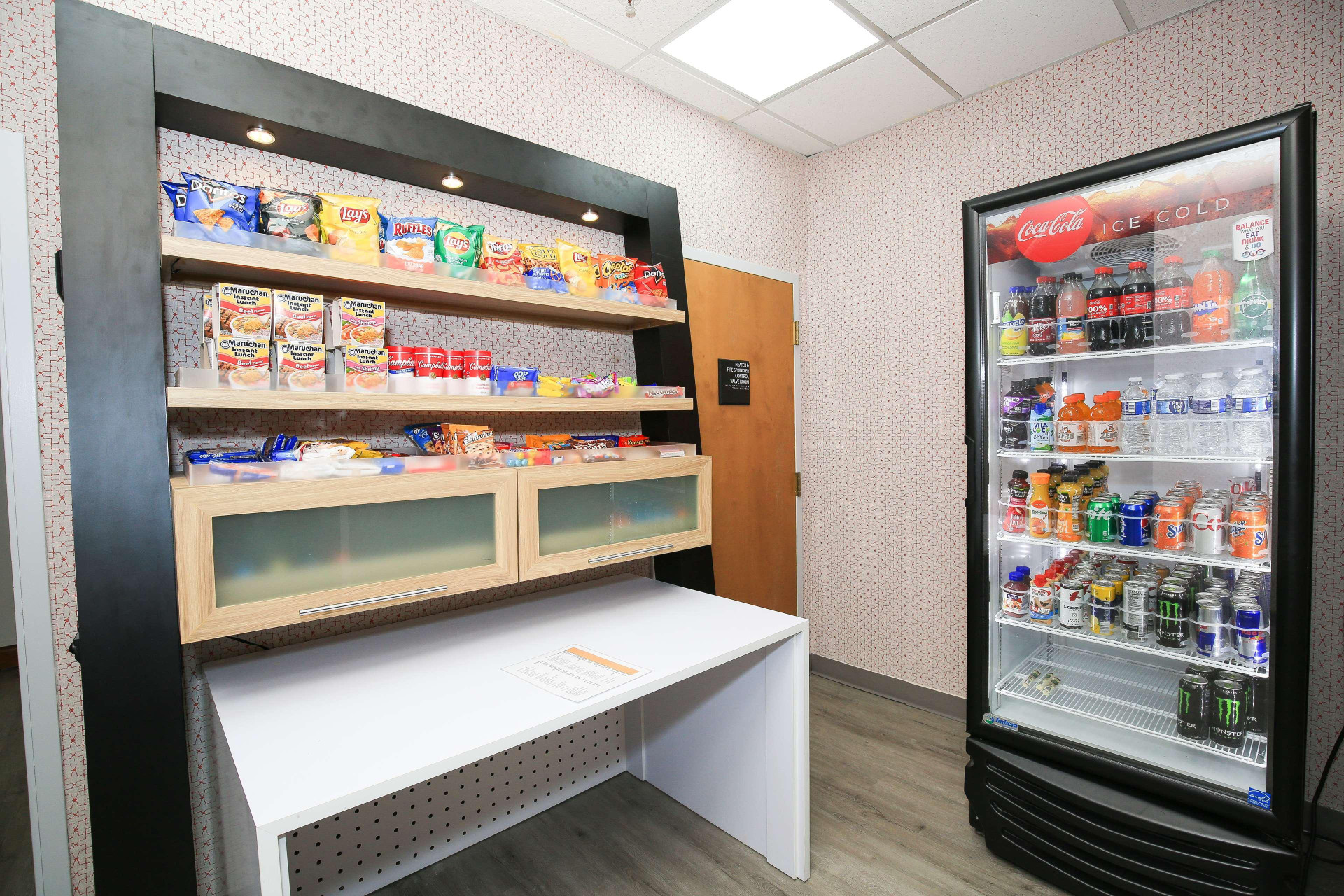 Bar/Salón Hampton Inn Bordentown