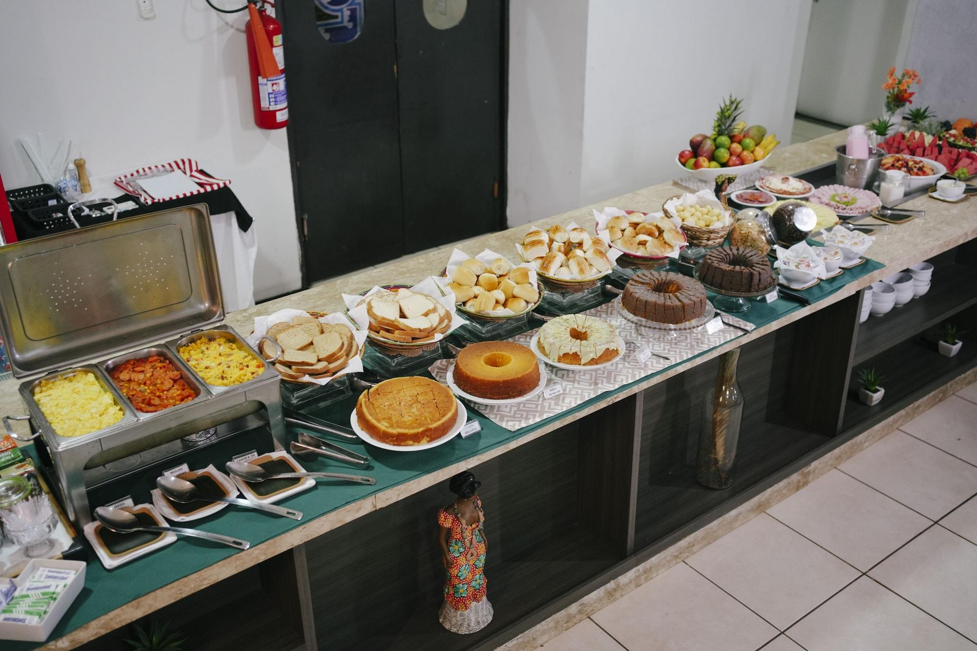 Restaurant Rede Andrade SLZ