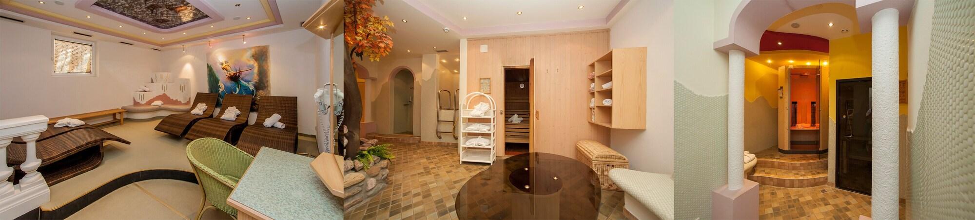 Spa Kaiserhotel Kitzbühler Alpen