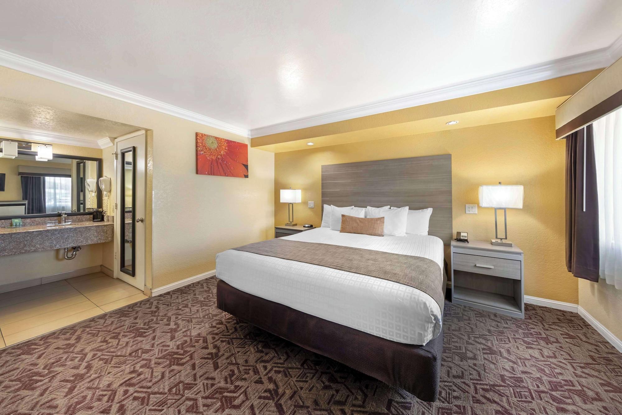 Habitación Best Western Hanford Inn