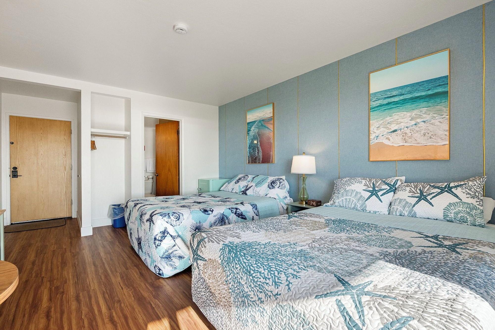 Habitación Crescent Beach Motel