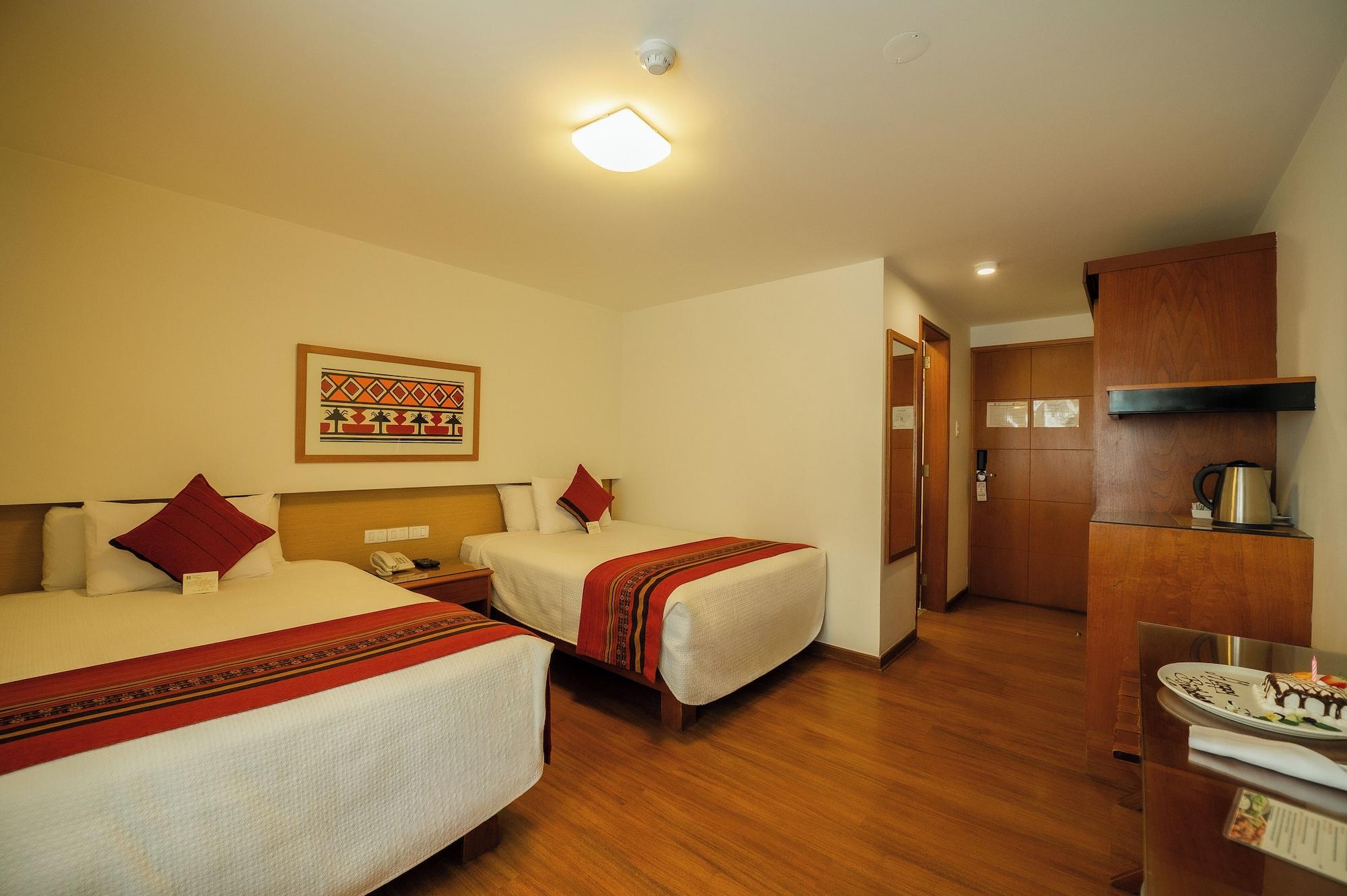 Habitación San Agustin Plaza