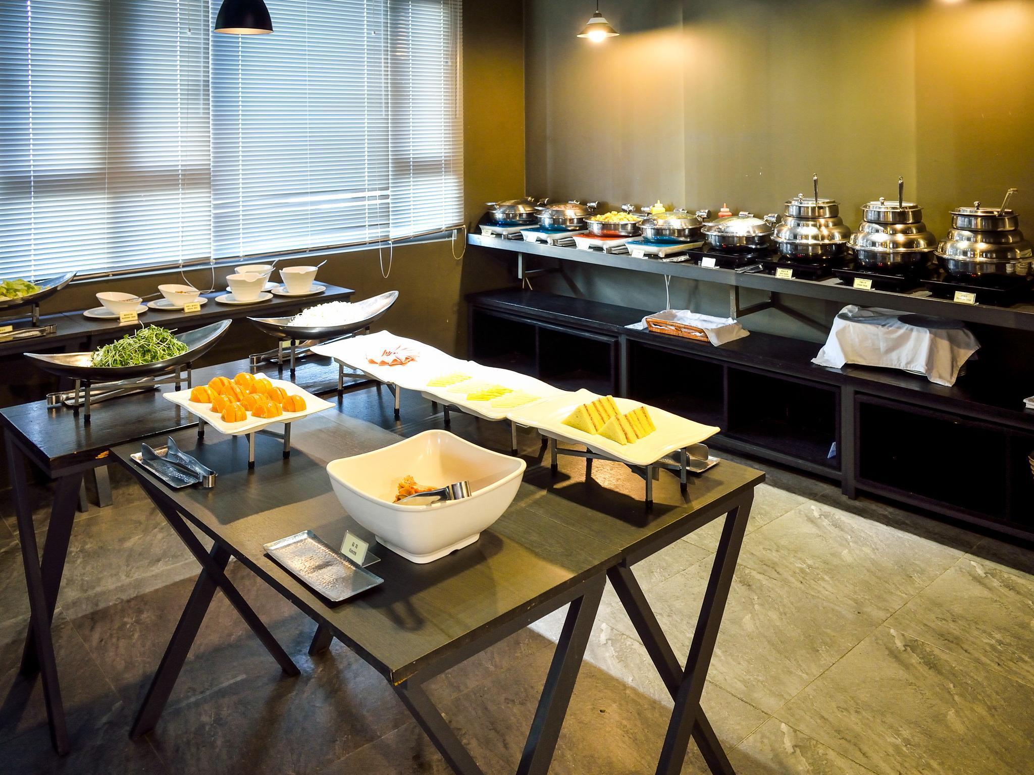 Restaurant JB Design Hotel Haeundae