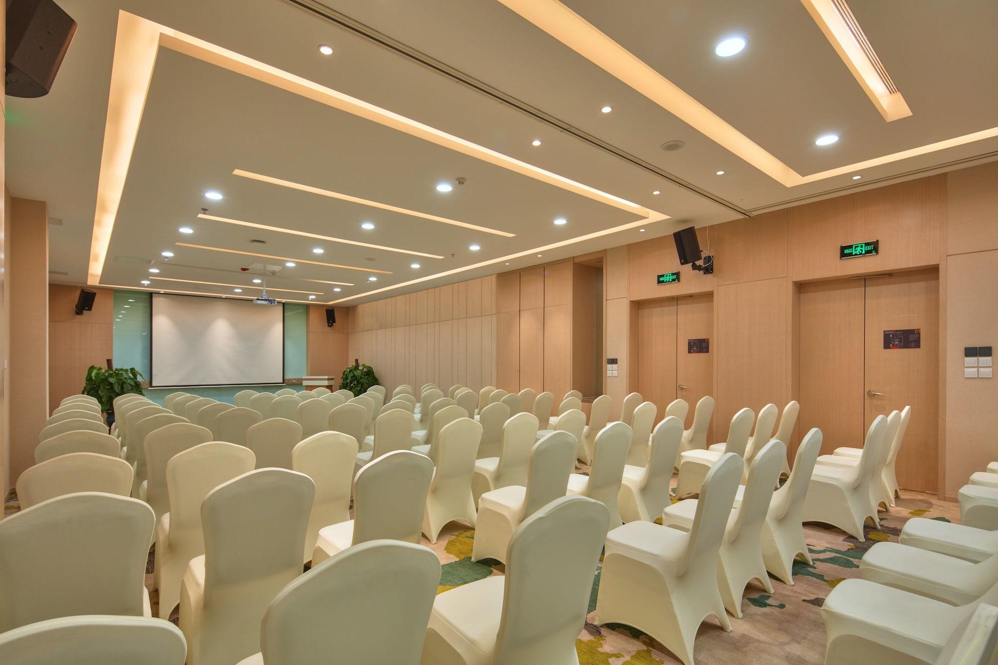 Sala de Reuniones Holiday Inn Express Shenyang Tawan by IHG