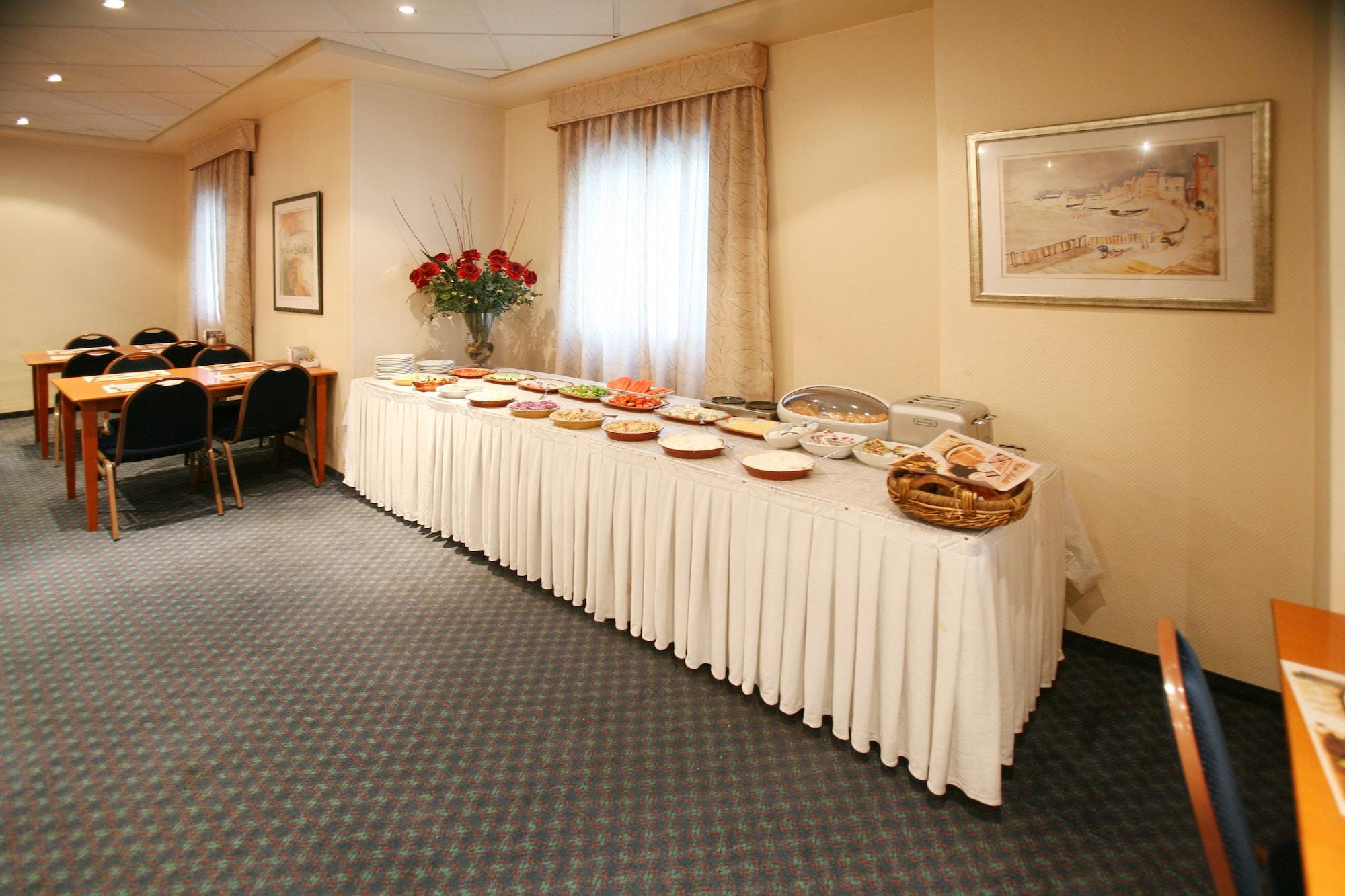 Restaurant Imperial Hotel