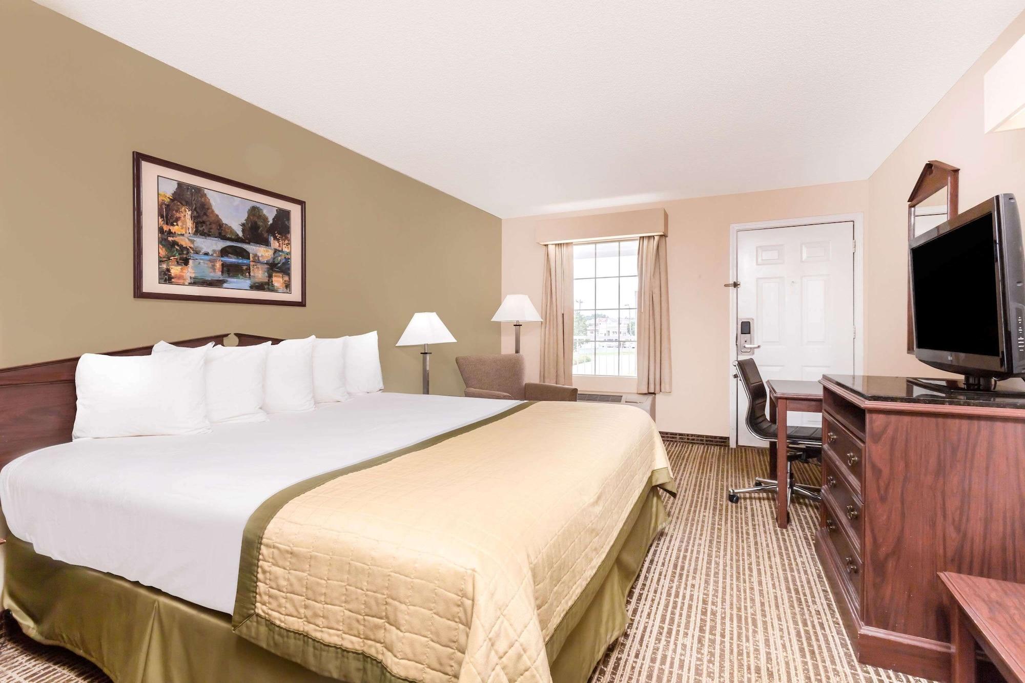 Habitación Baymont by Wyndham Albany at Albany Mall