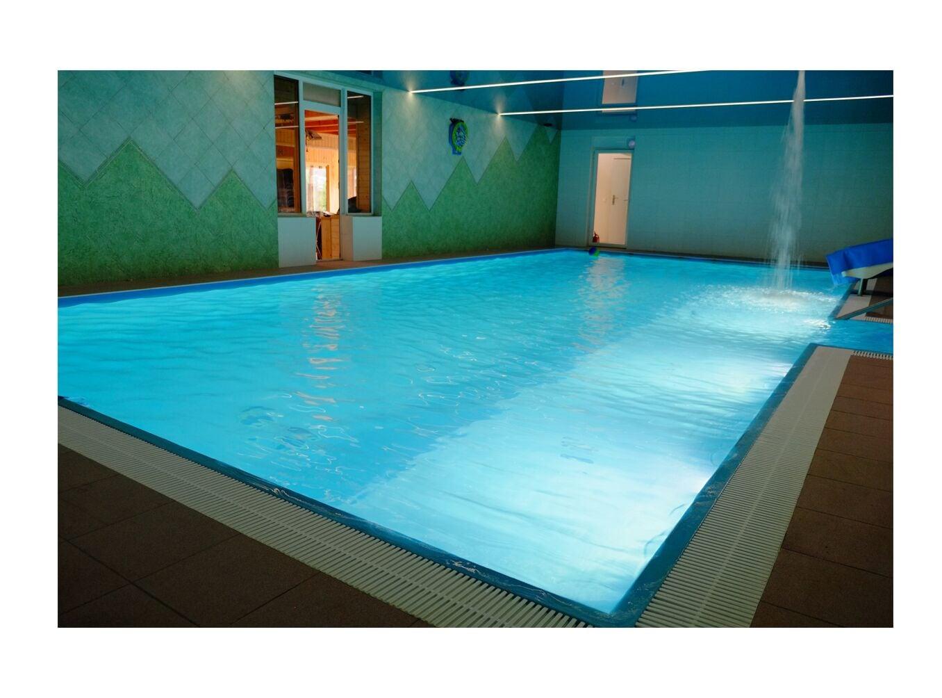 Vista Piscina Wyspa Mszanka