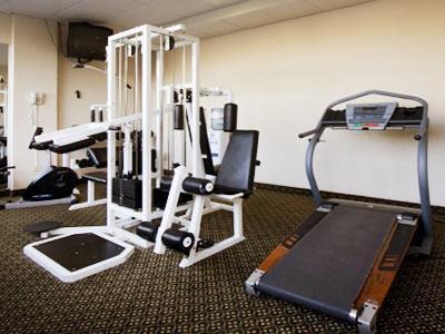 Gimnasio Antaris Galerías