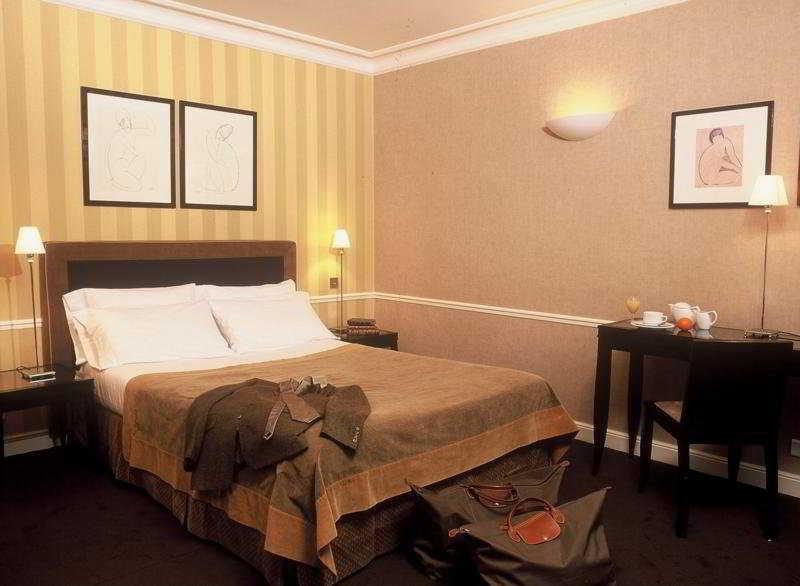 Habitación Hotel Victoires Opera