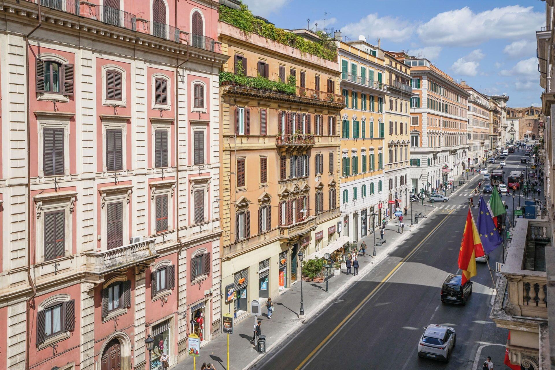 Varios Hotel St. Moritz