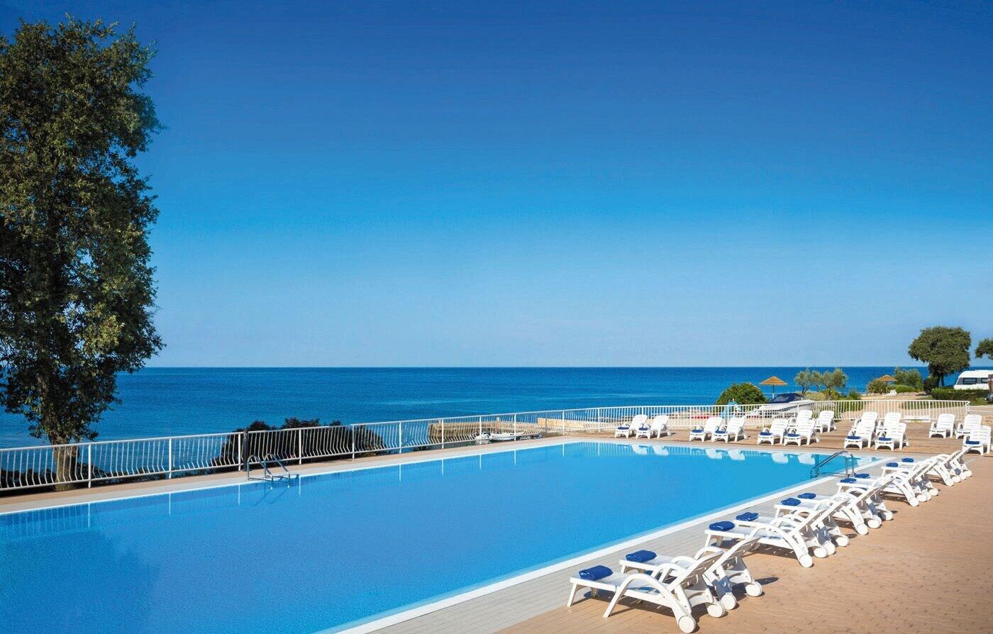 Varios Victoria Mobilehome Solaris fkk Resort