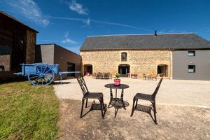 Alojamiento - Le Petit Paradis