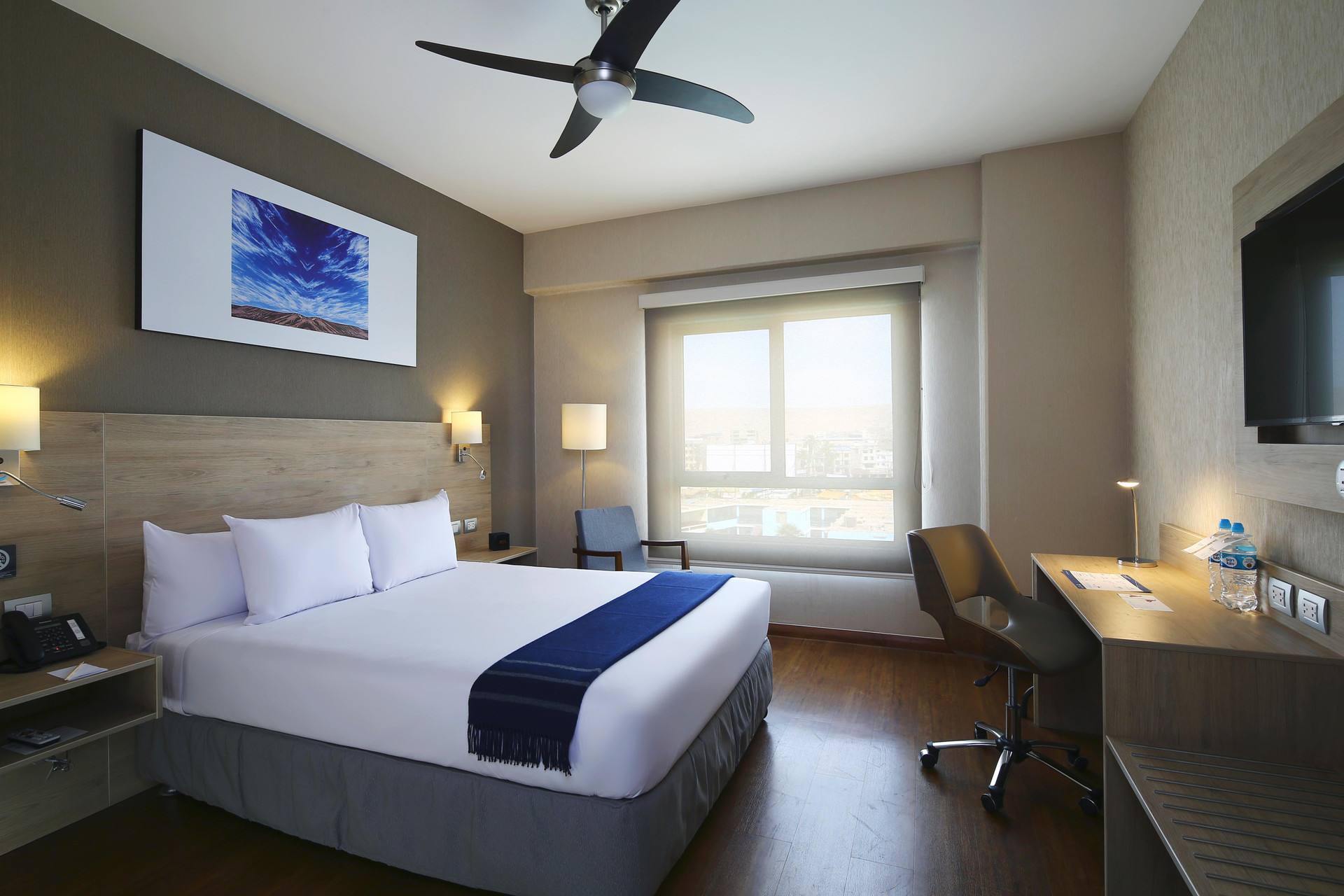 Habitación Casa Andina Select Tacna