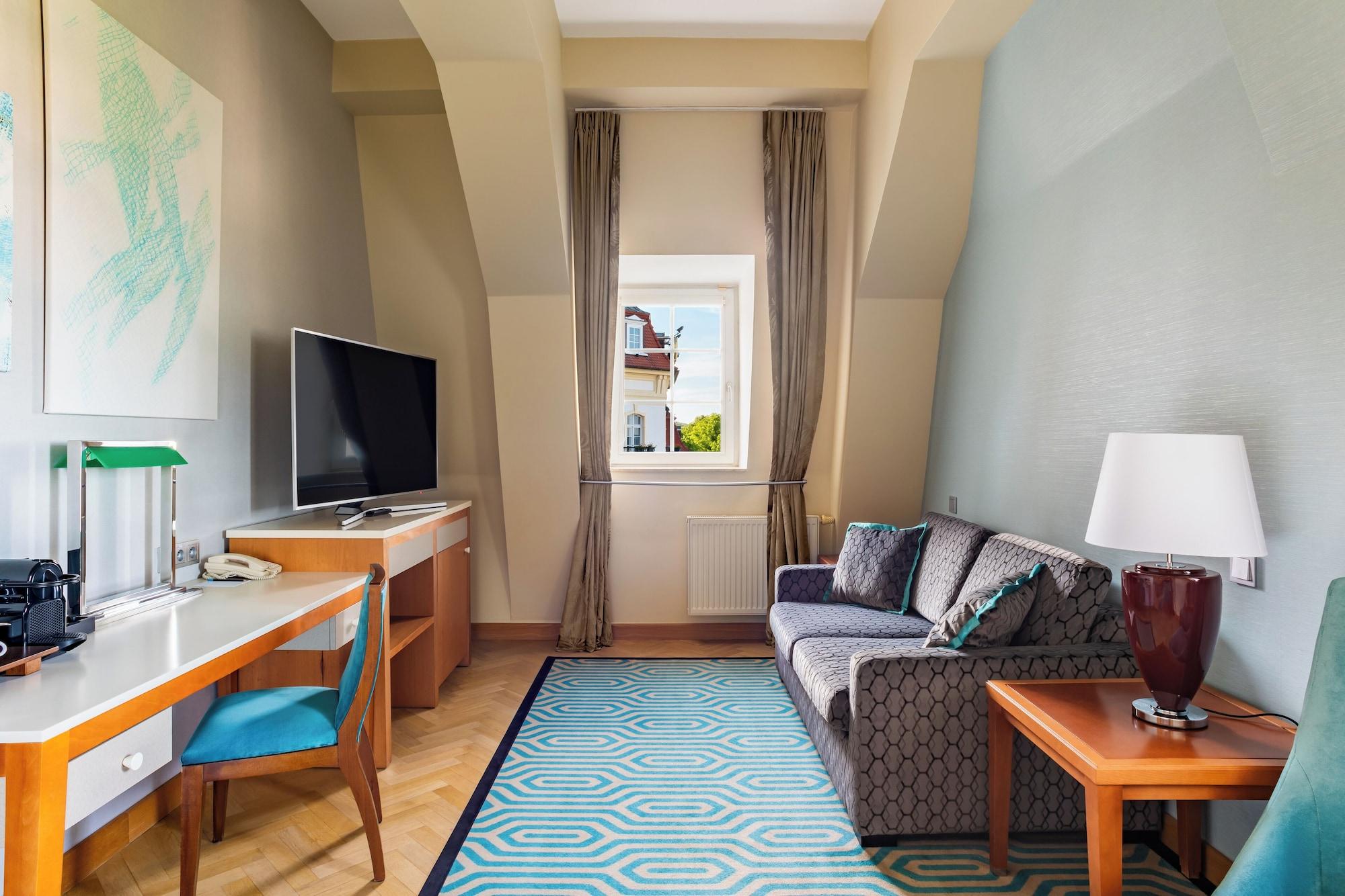 Habitación Sofitel Grand Sopot