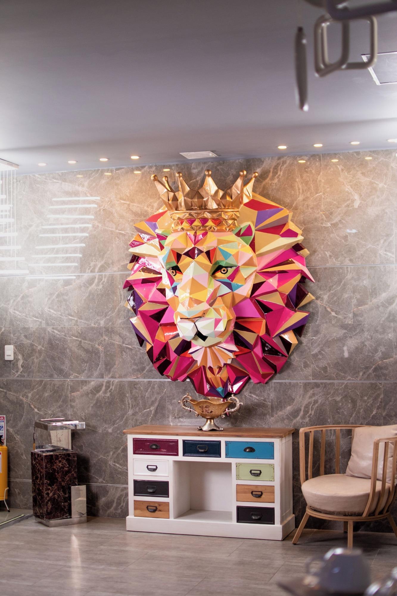 Vista Lobby Mantra Hotel Boutique