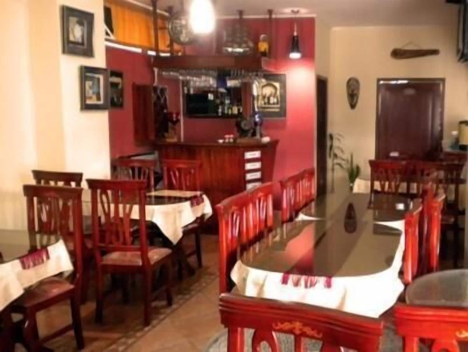 Restaurant Hostal Perla Real Inn