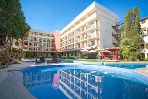 Alojamiento - Gran Hotel Cochabamba