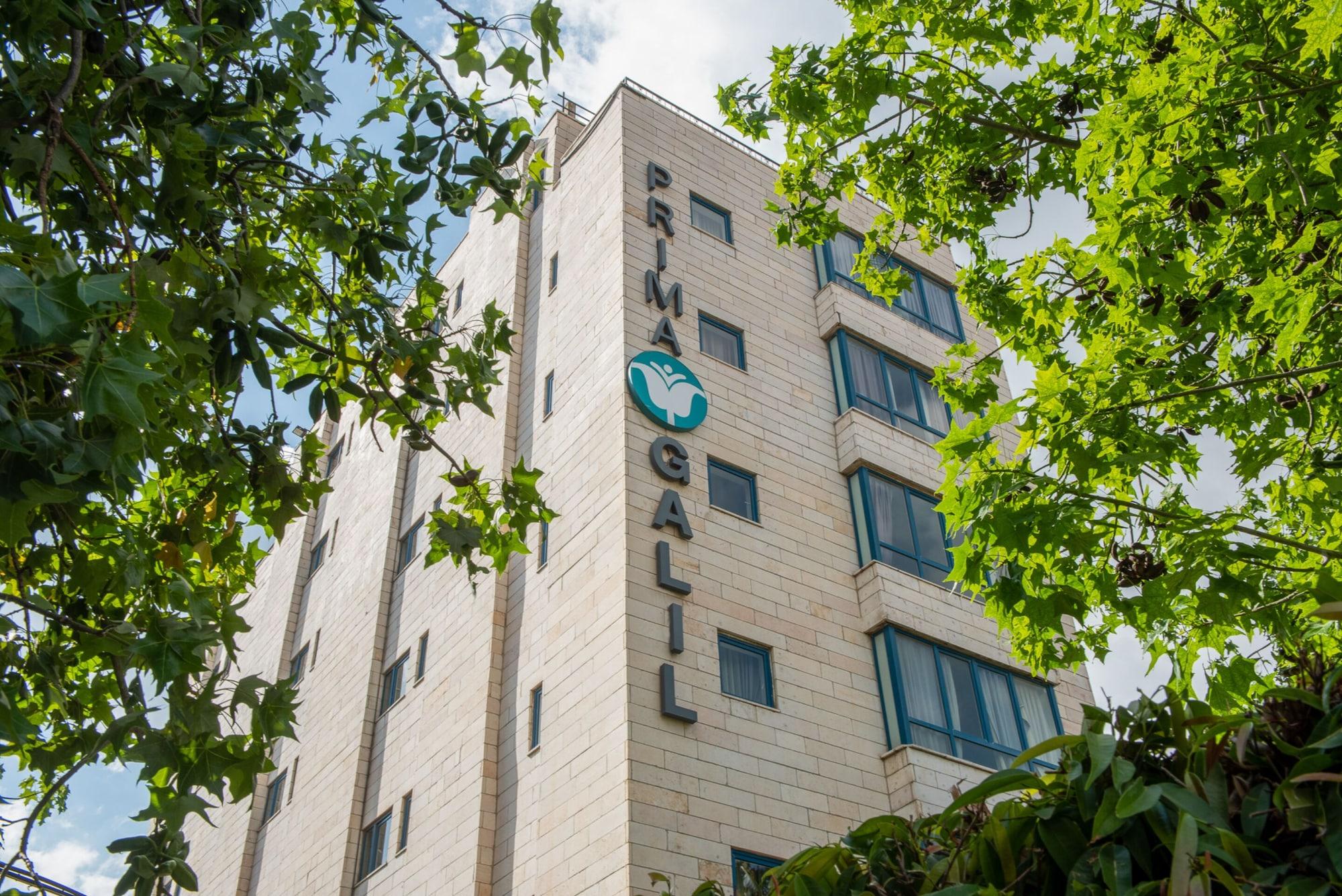 Vista Exterior Prima Galil