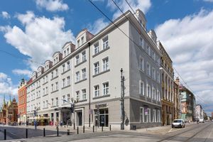 Alojamiento - Korona Hotel Wroclaw Market Square