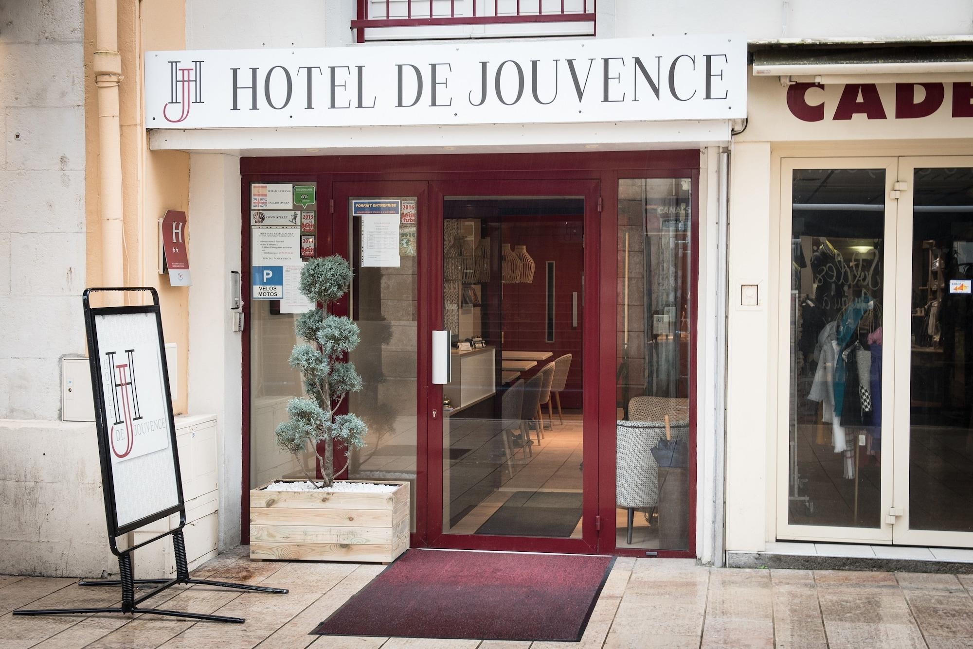 Varios Hotel de Jouvence