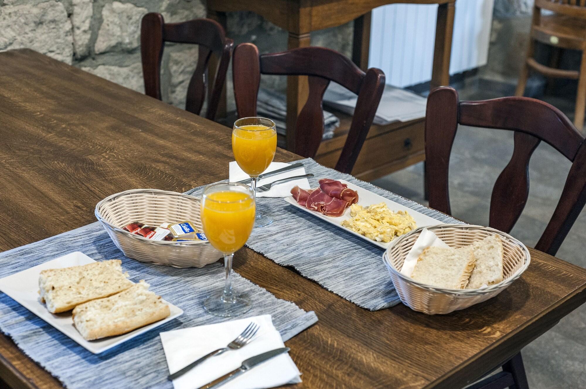 Restaurant Albergue La Fábrica