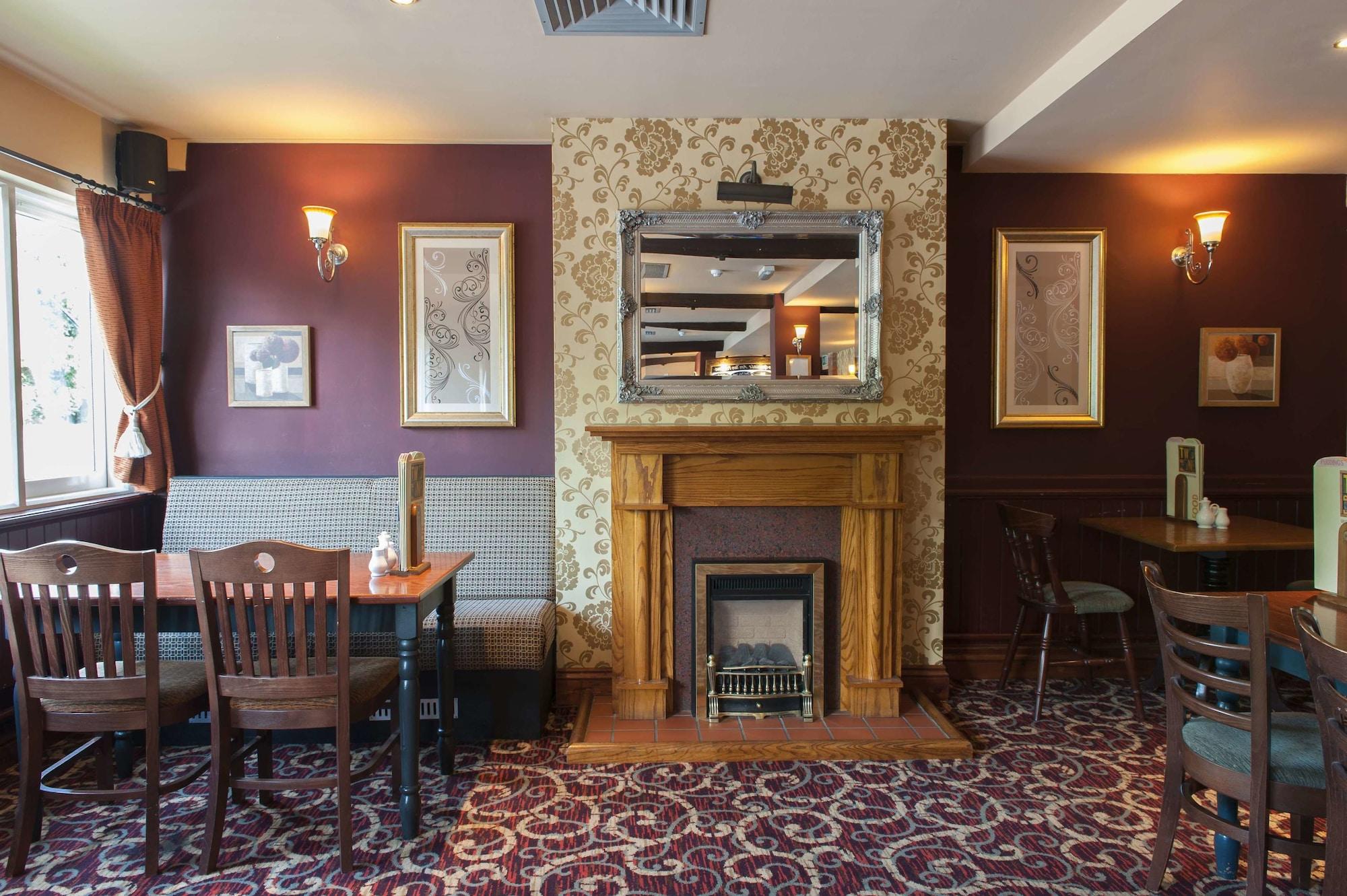 Restaurant Meadow Farm, Redditch by Marstons Inns