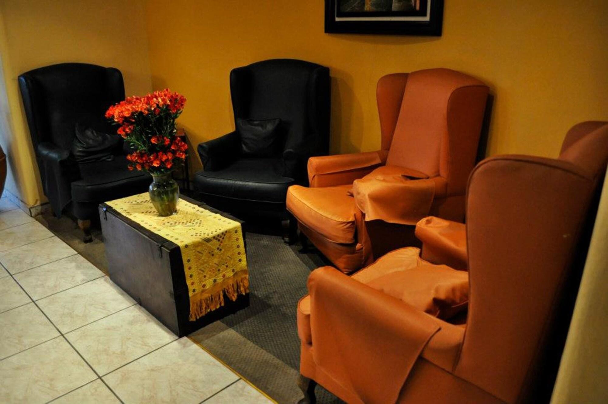 Vista Lobby Hotel Del Sol