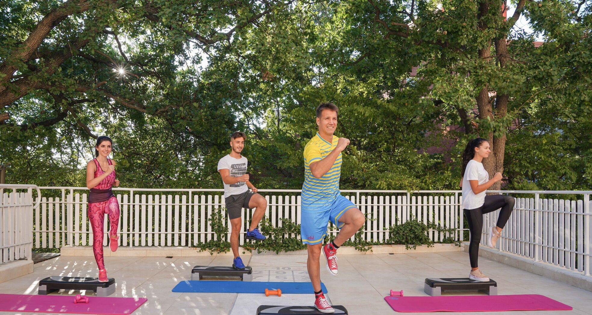 Gimnasio Grifid Arabella Hotel - Ultra All inclusive & Aquapark