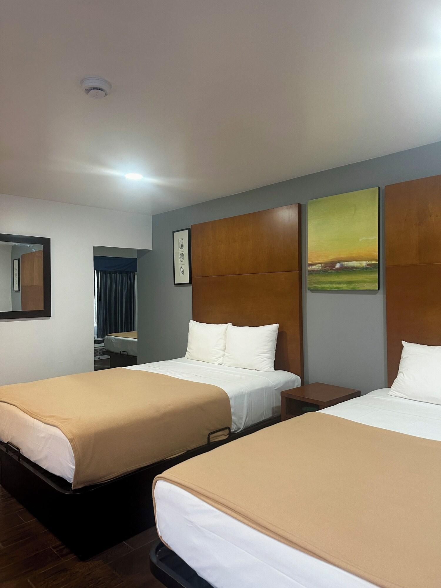 Comodidades del Alojamiento Oceanside Inn & Suites