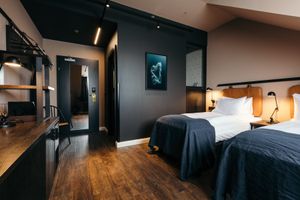 Alojamiento - Exeter Hotel