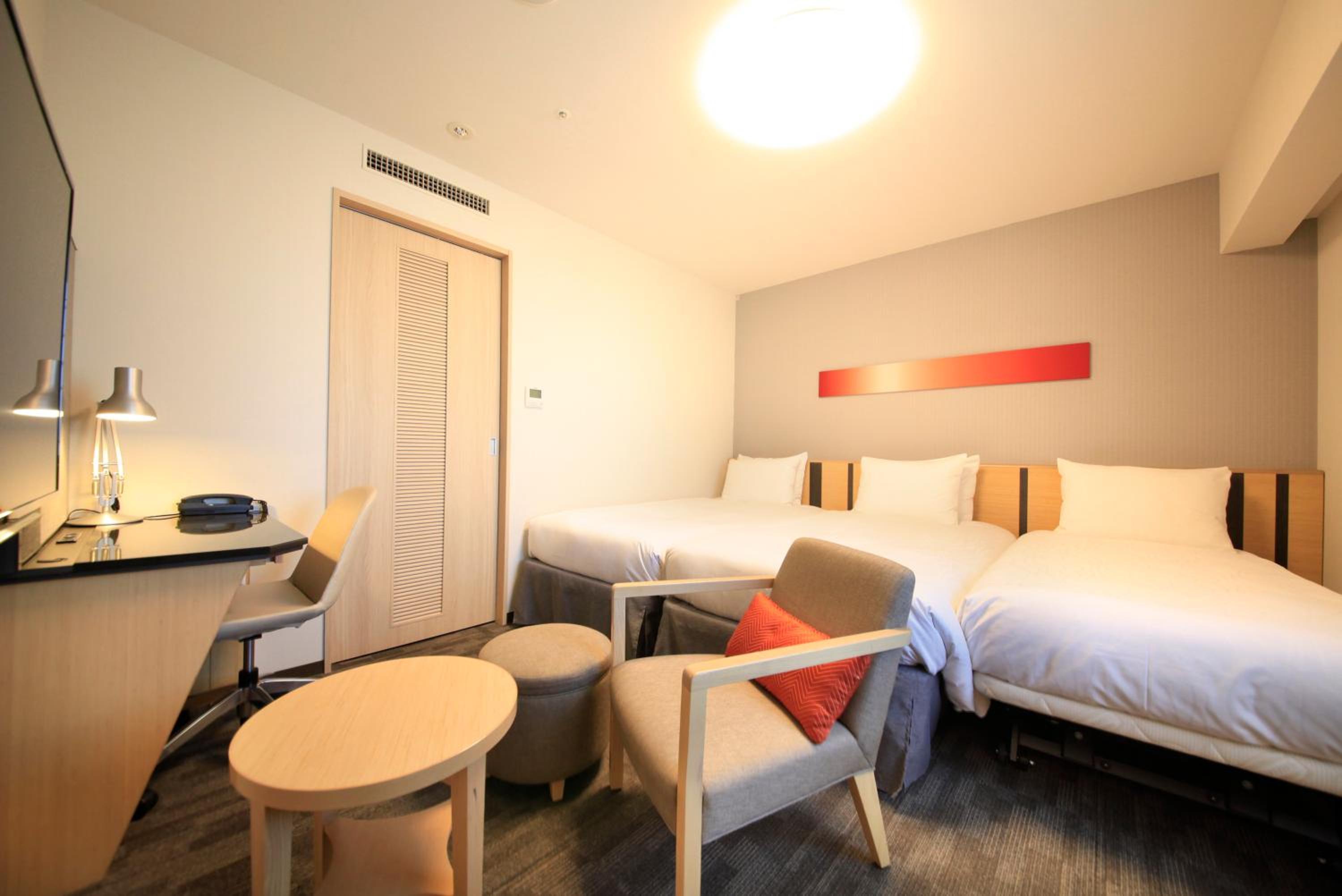 Habitación Richmond Hotel Tokyo Suidobashi