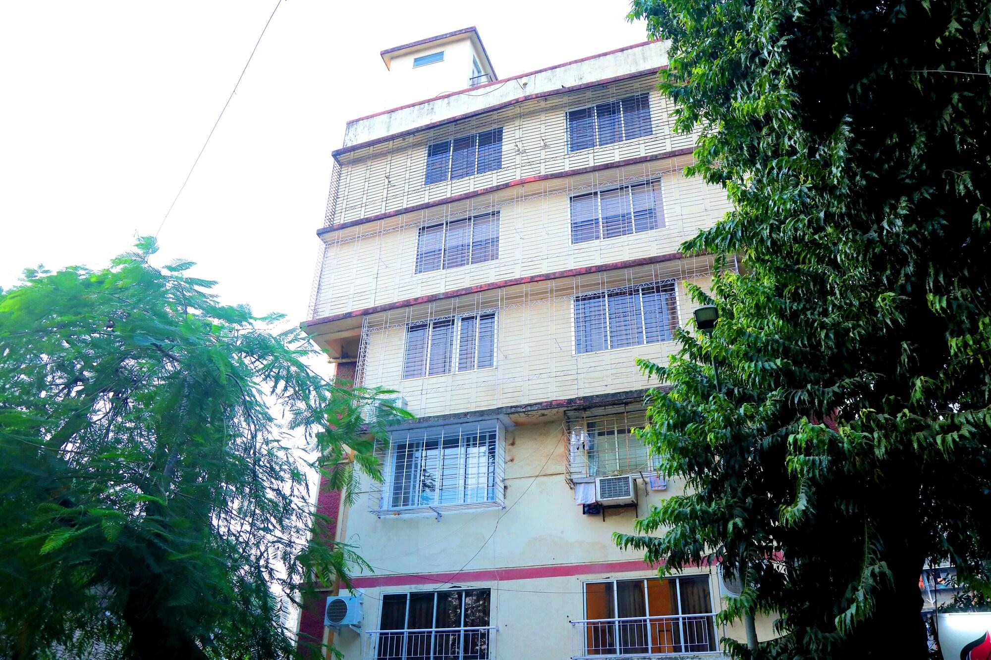 Vista Exterior HOTEL ALFA EXECUTIVE